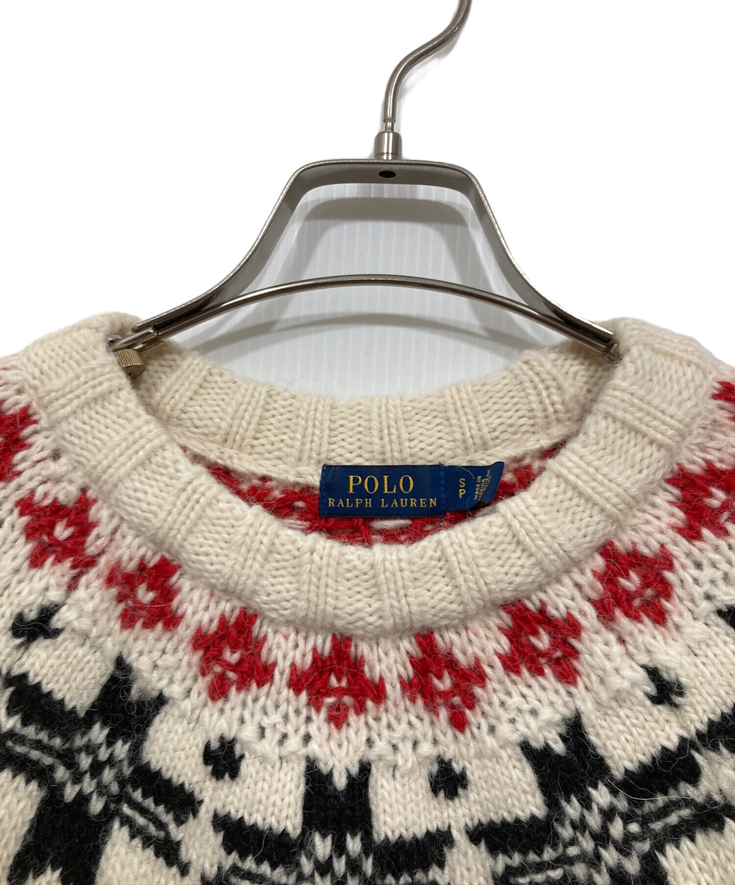 中古・古着通販】POLO RALPH LAUREN (ポロ・ラルフローレン 
