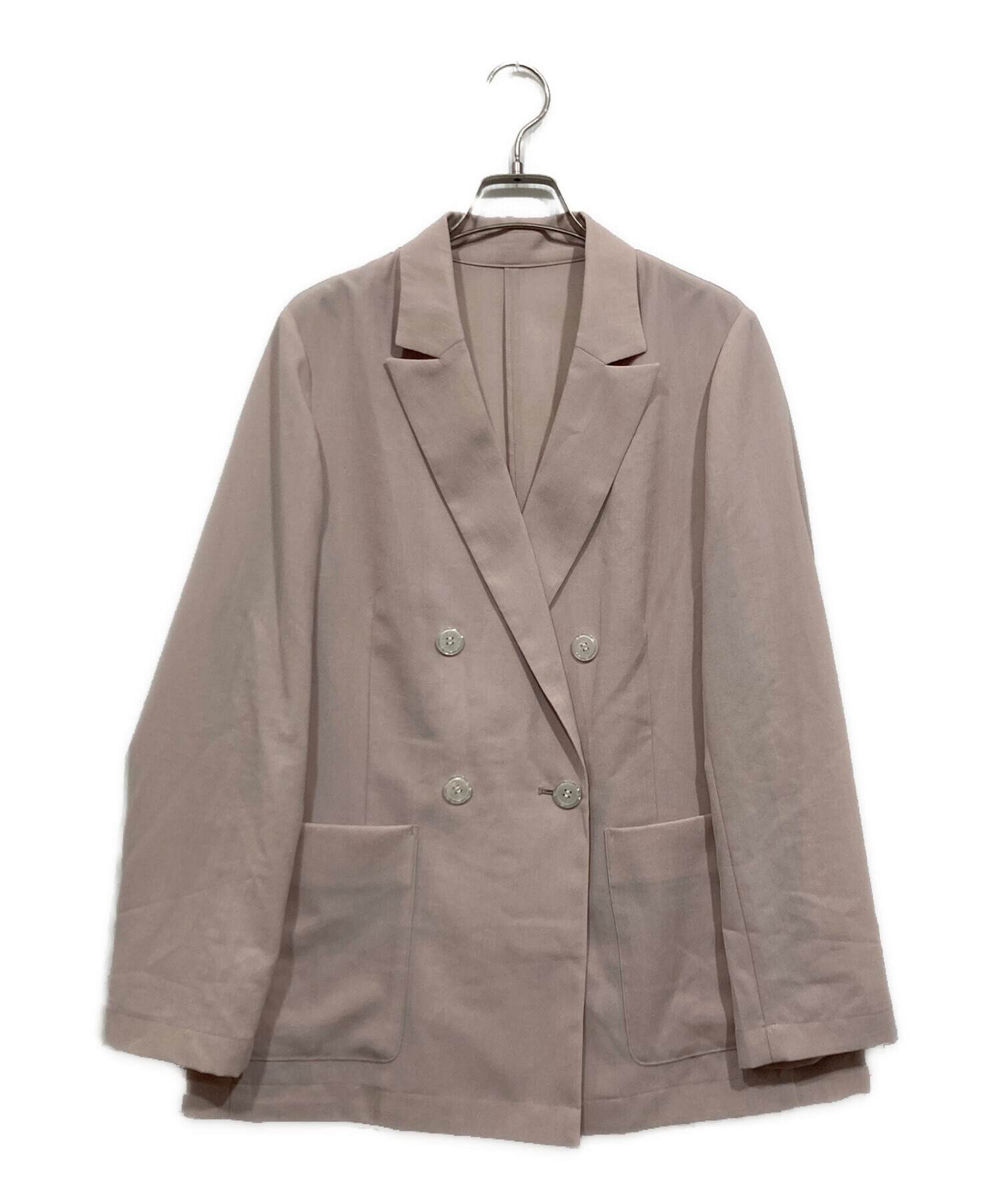 中古・古着通販】ARPEGE STORY (アルページュストーリー) シアーダブル