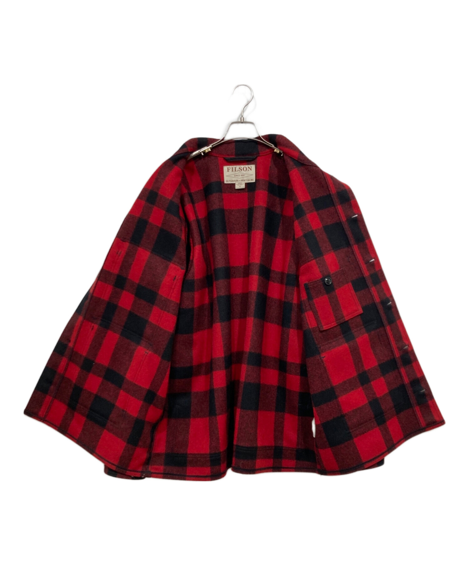 中古・古着通販】FILSON GARMENT (フィルソン ガーメント) マッキーノ