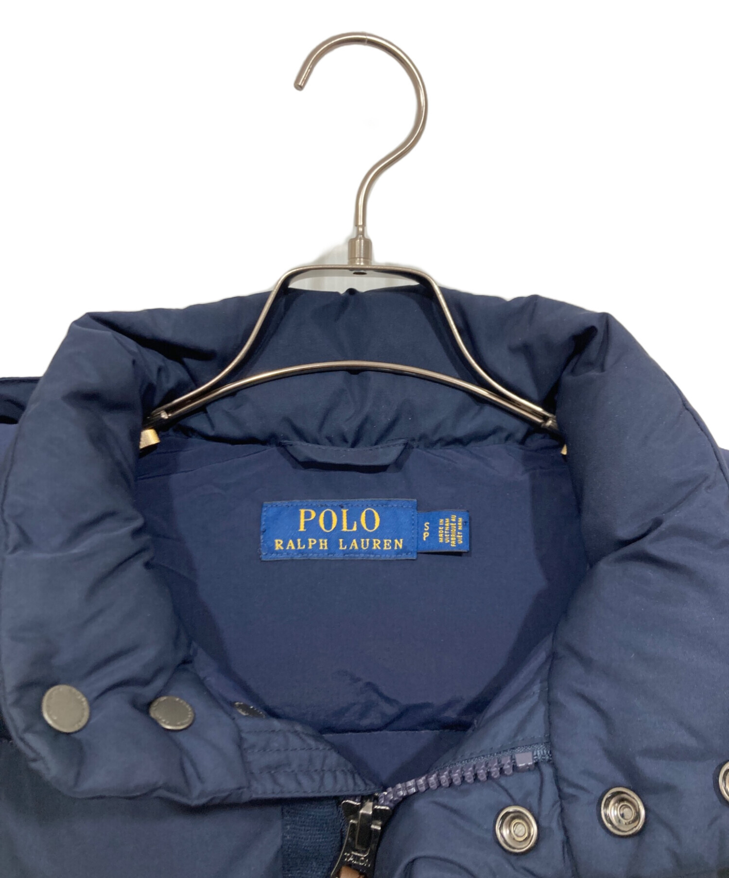 中古・古着通販】POLO RALPH LAUREN (ポロ・ラルフローレン) ダウン