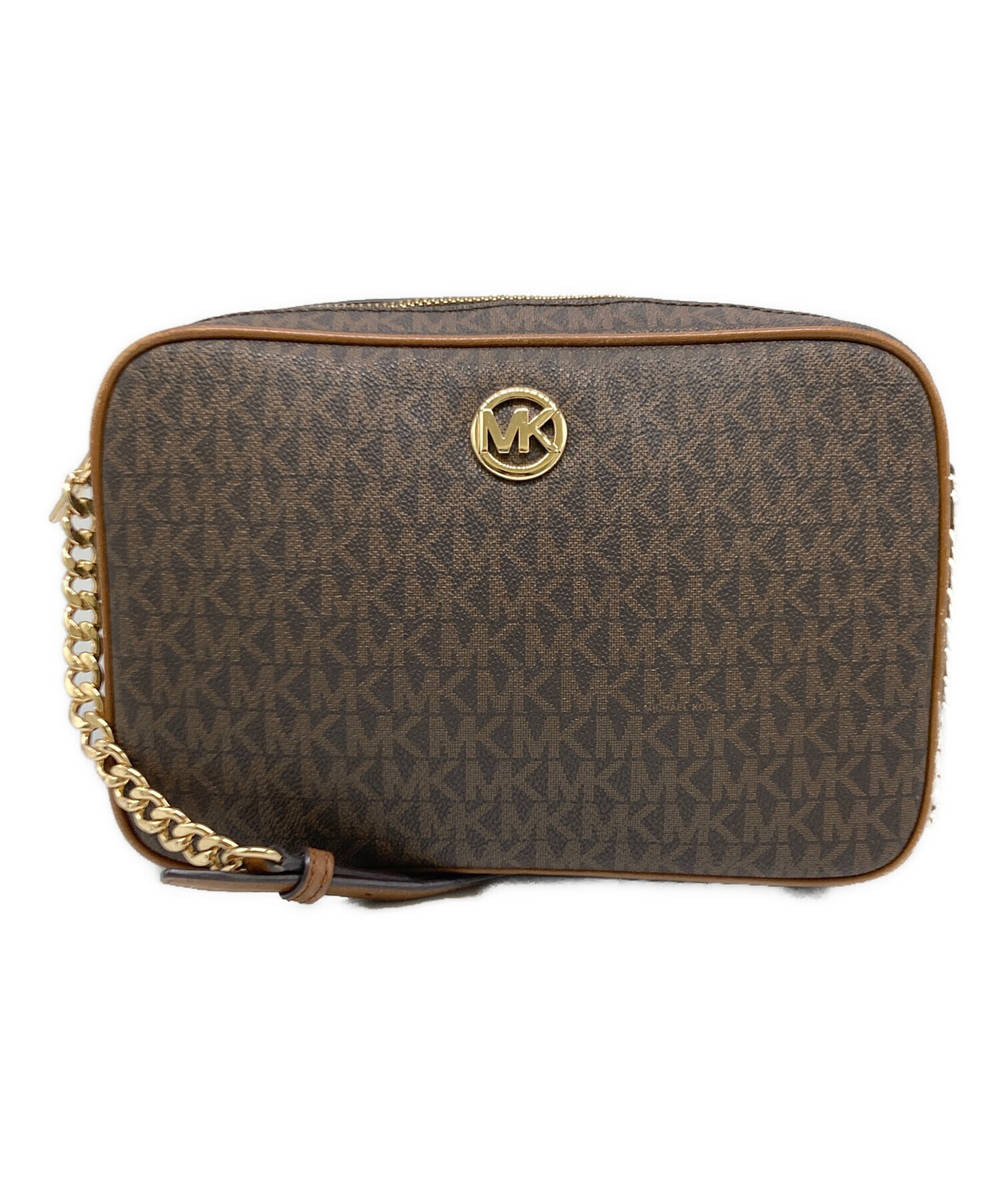 中古・古着通販】MICHAEL KORS (マイケル・コース) ショルダーバッグ