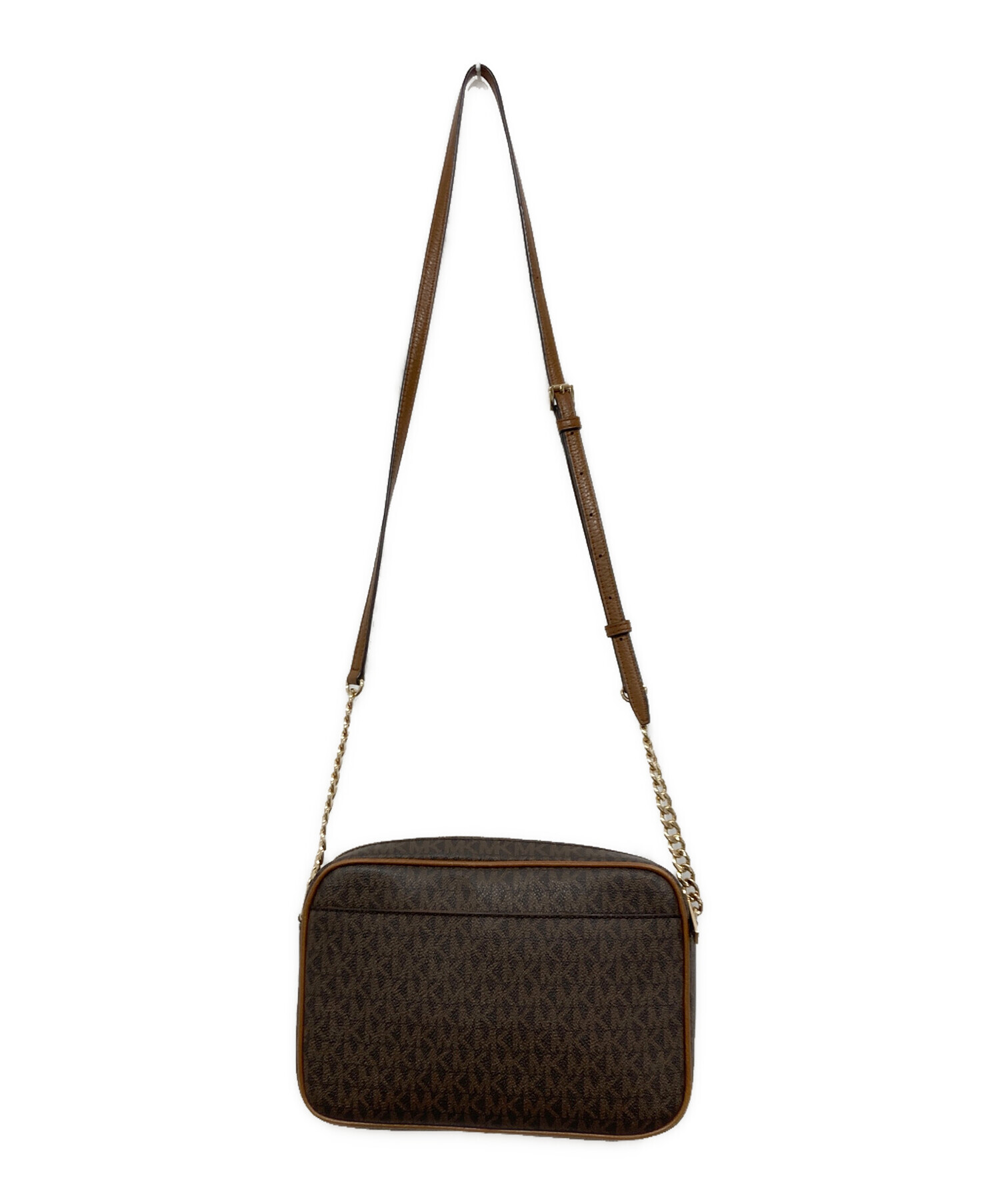 中古・古着通販】MICHAEL KORS (マイケル・コース) ショルダーバッグ