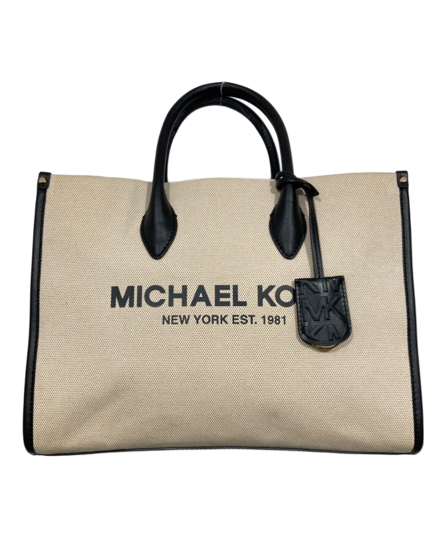 中古・古着通販】MICHAEL KORS (マイケル・コース) 2WAYキャンバス