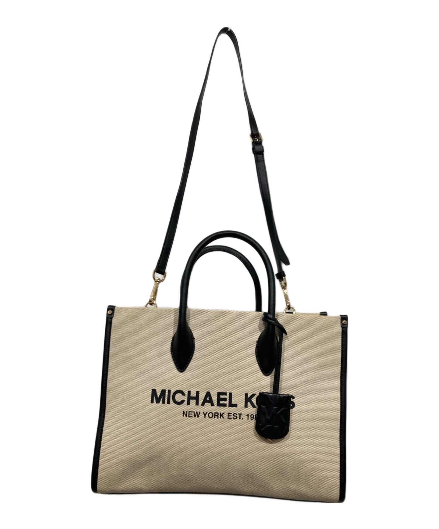 中古・古着通販】MICHAEL KORS (マイケル・コース) 2WAYキャンバス