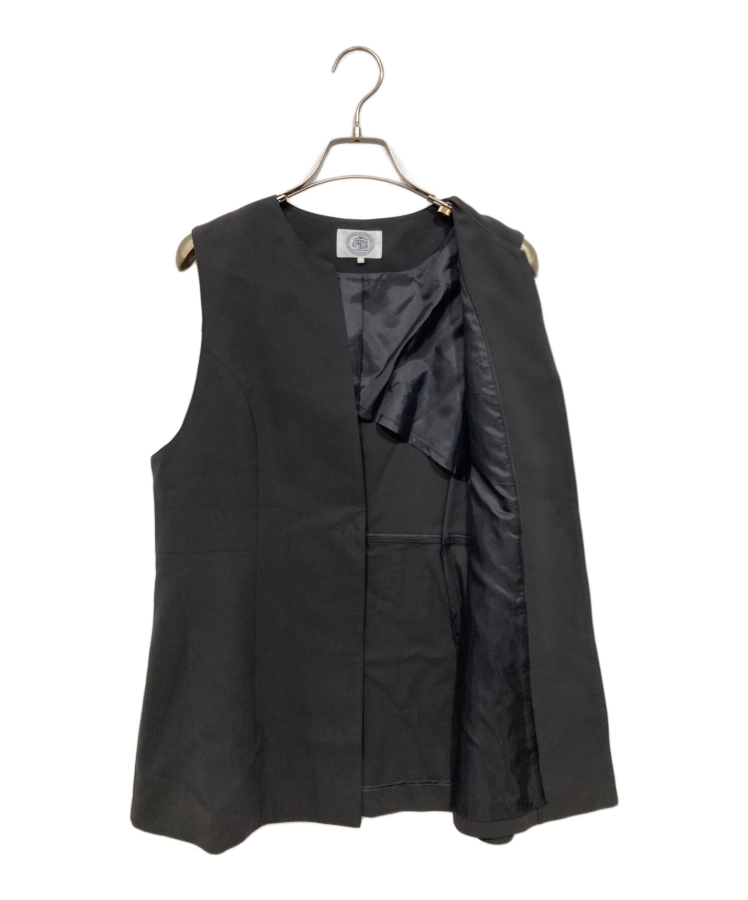 中古・古着通販】J.PRESS (ジェイプレス) ベストセットアップ グレー 