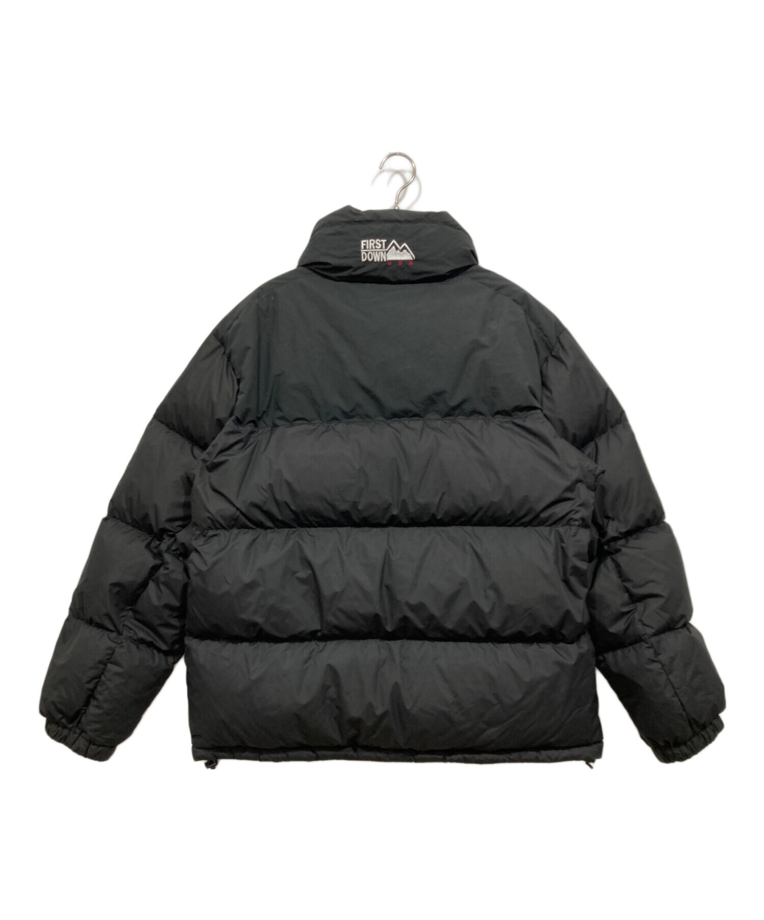 中古・古着通販】FIRST DOWN (ファーストダウン) バブルダウン