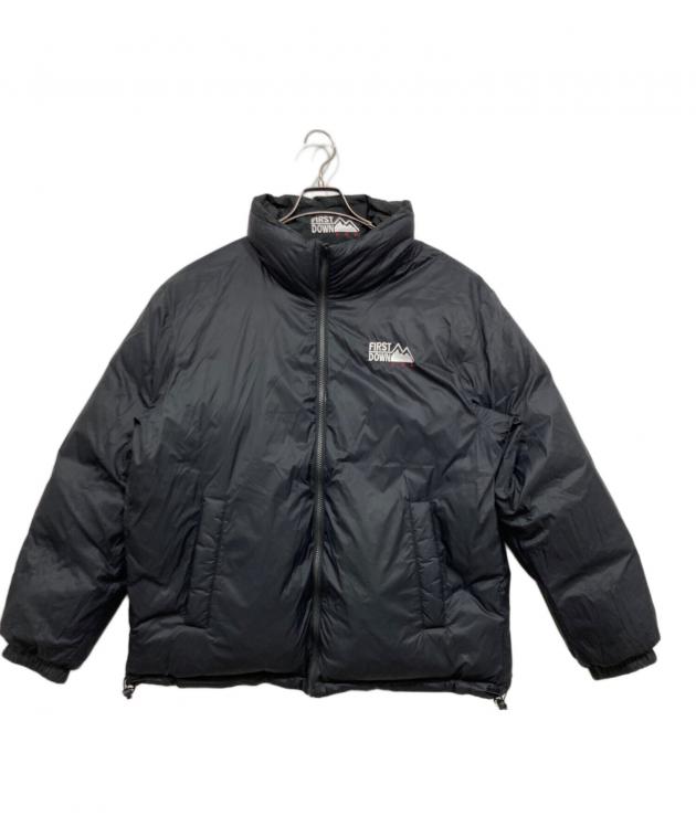 中古・古着通販】FIRST DOWN (ファーストダウン) バブルダウン