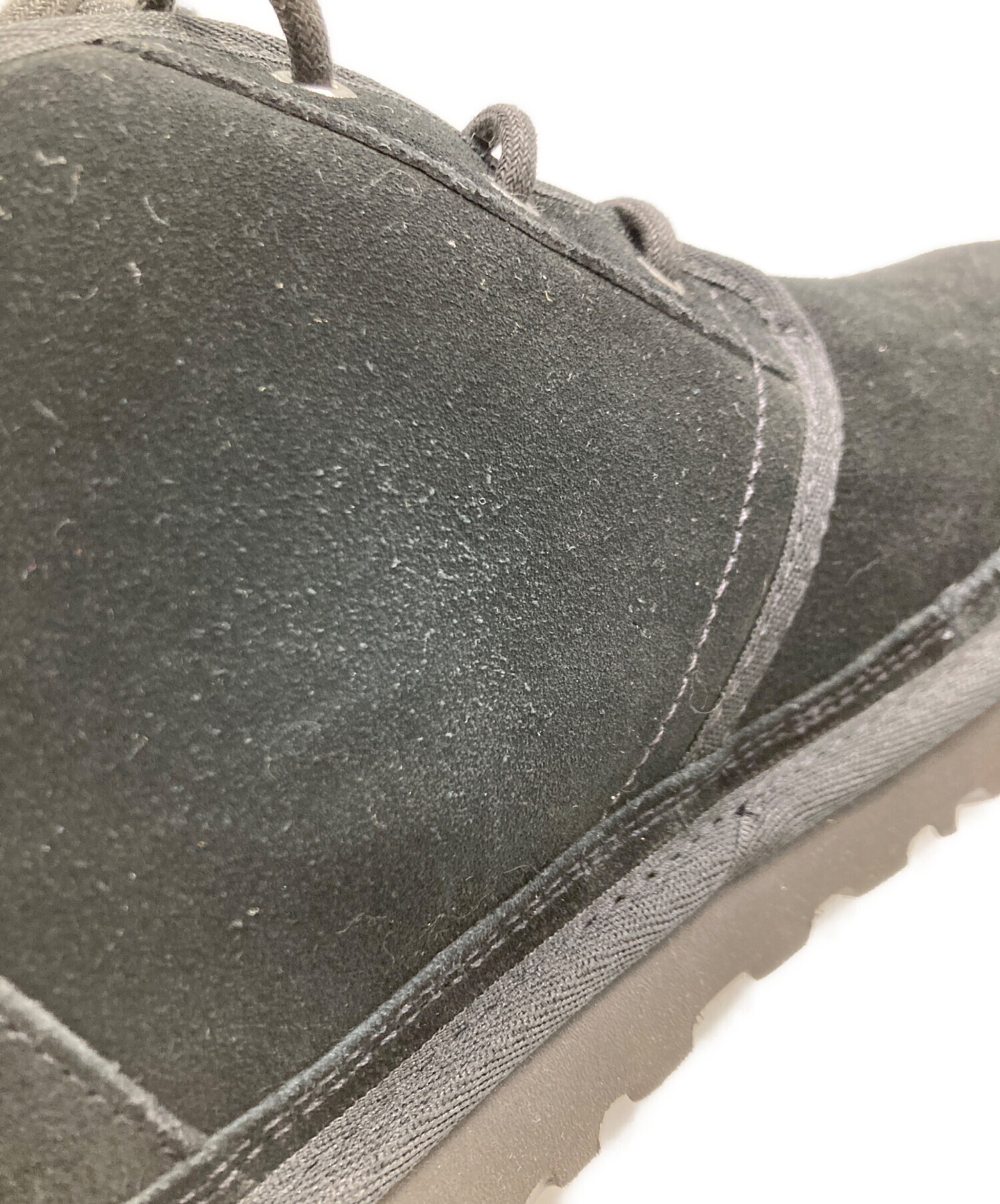 p*d様 UGG ムートンブーツ 29cm 中古美品 中古・古着通販】UGG (アグ) ムートンブーツ ブラック サイズ:29