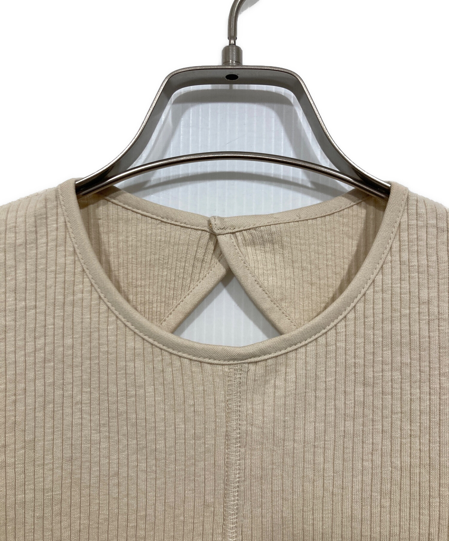 中古・古着通販】Mame Kurogouchi (マメクロゴウチ) オープンバック