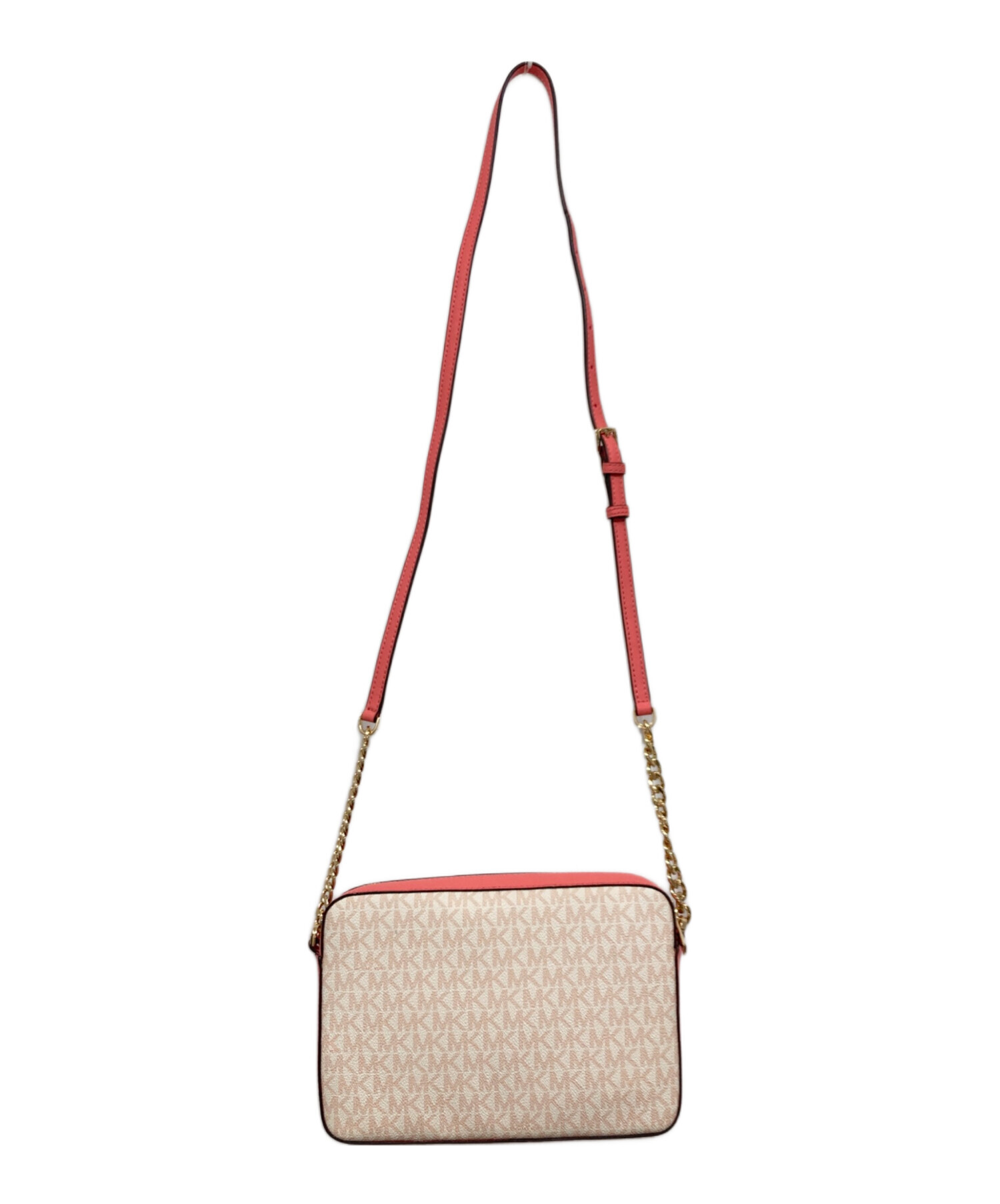 中古・古着通販】MICHAEL KORS (マイケル・コース) チェーンショルダー