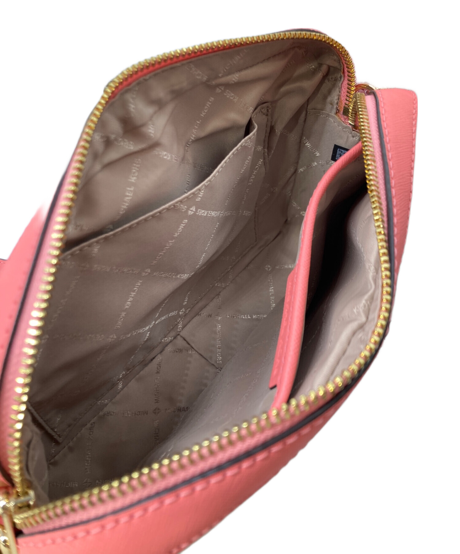 中古・古着通販】MICHAEL KORS (マイケル・コース) チェーンショルダー