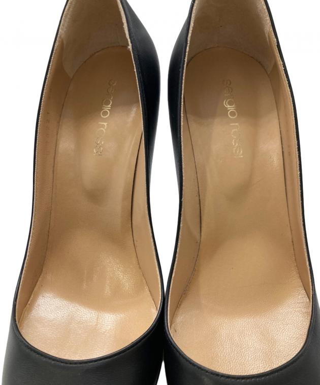 セルジオロッシ　サイズ38 新品】セルジオロッシ Sergio Rossi パンプス 38