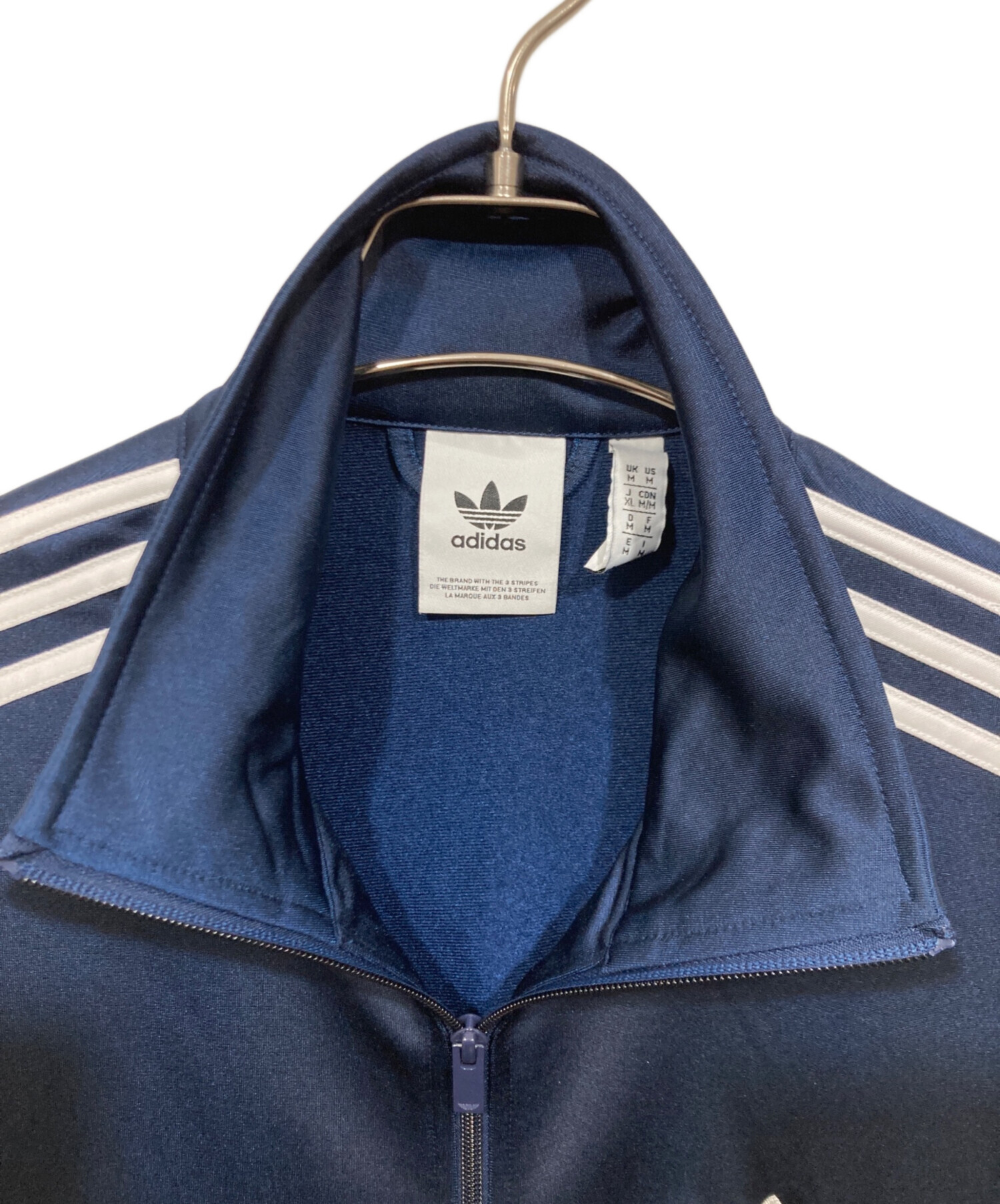 中古・古着通販】adidas (アディダス) トラックジャケット