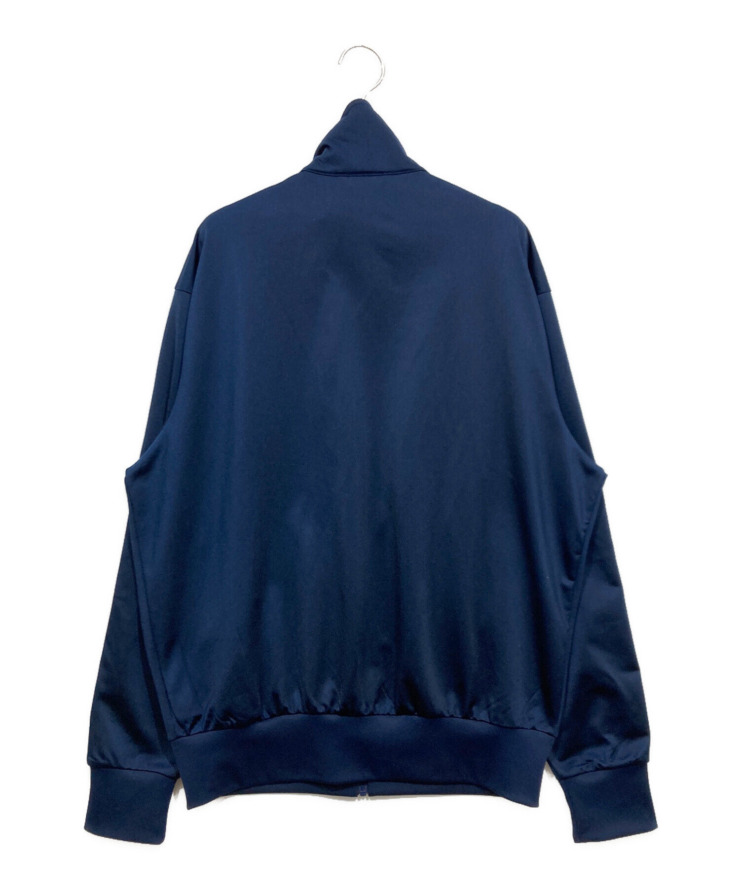 美品☆アディダス トラックジャケット 紺 M ファイヤーバード IR9893 中古・古着通販】adidas (アディダス) トラックジャケット