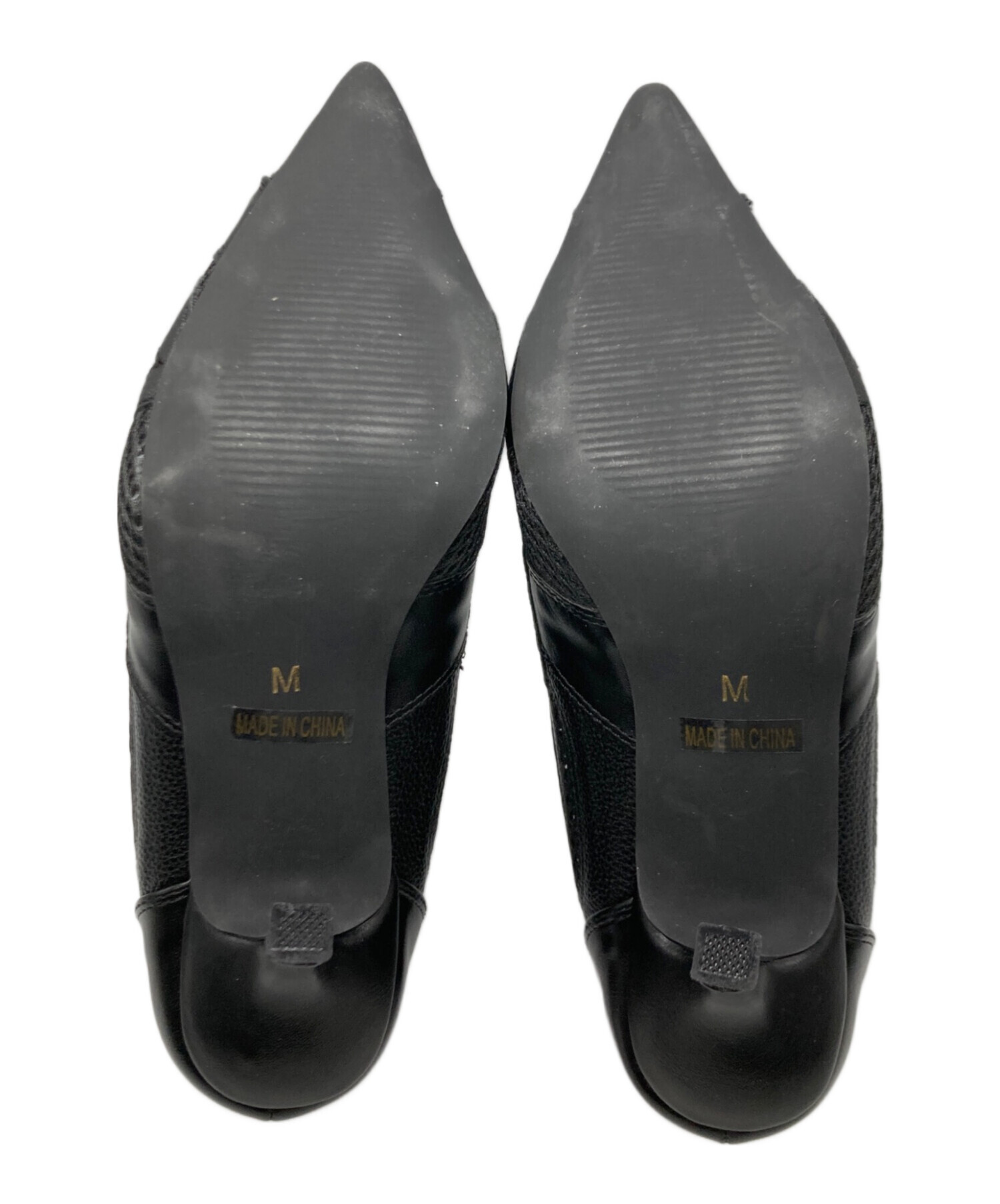 中古・古着通販】ACLENT (アクレント) ハイブリッドスニーカーパンプス