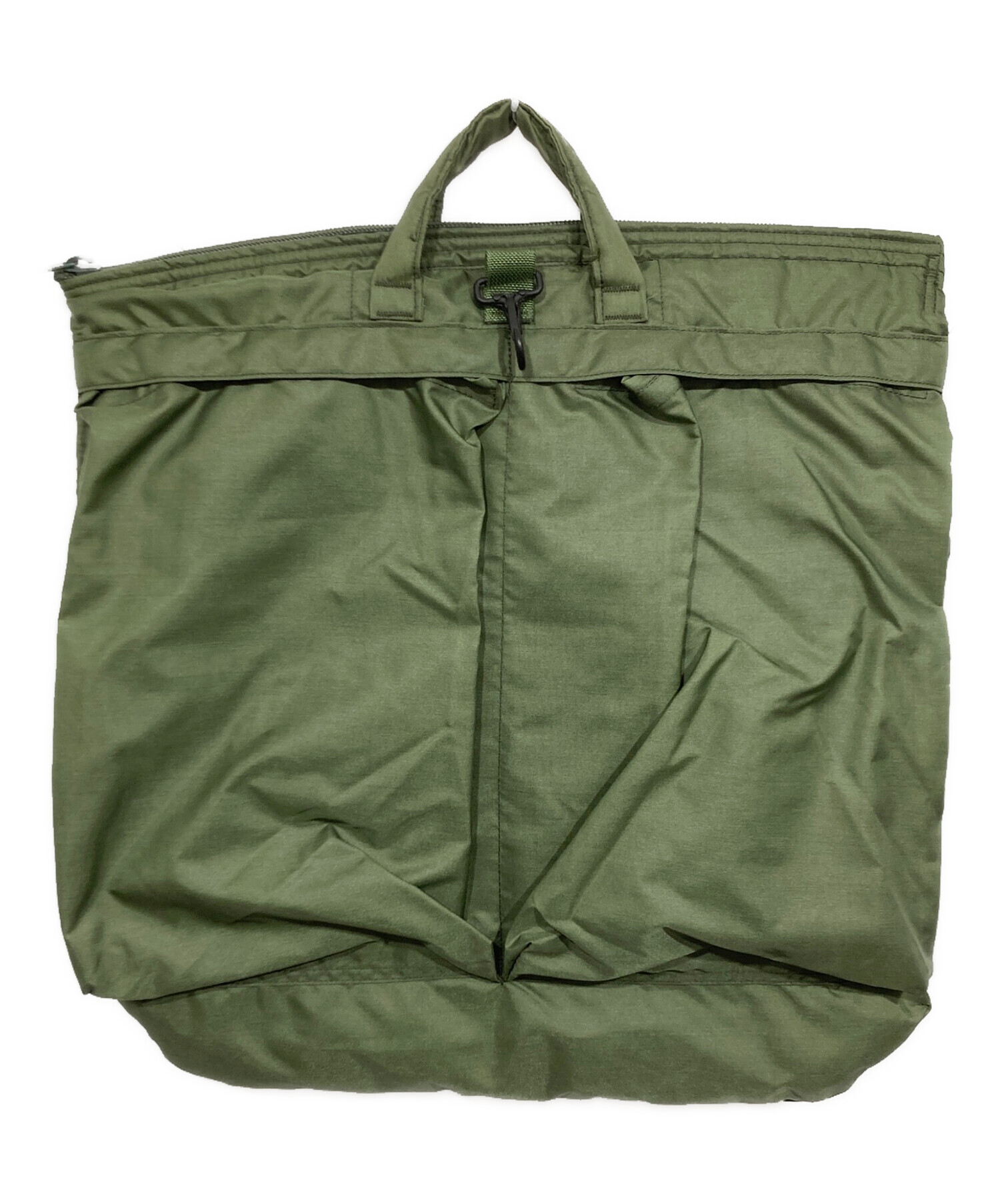 中古・古着通販】US ARMY (ユーエスアーミー) ヘルメットバッグ カーキ