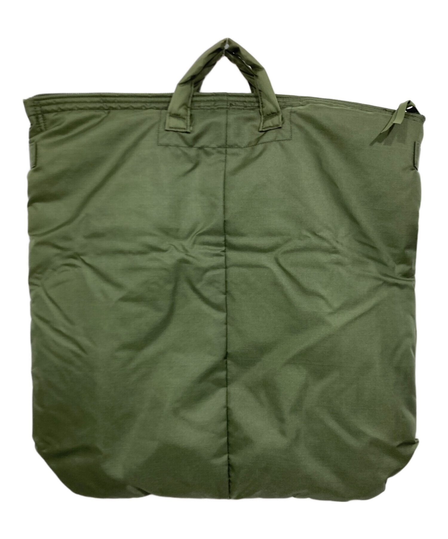 中古・古着通販】US ARMY (ユーエスアーミー) ヘルメットバッグ カーキ