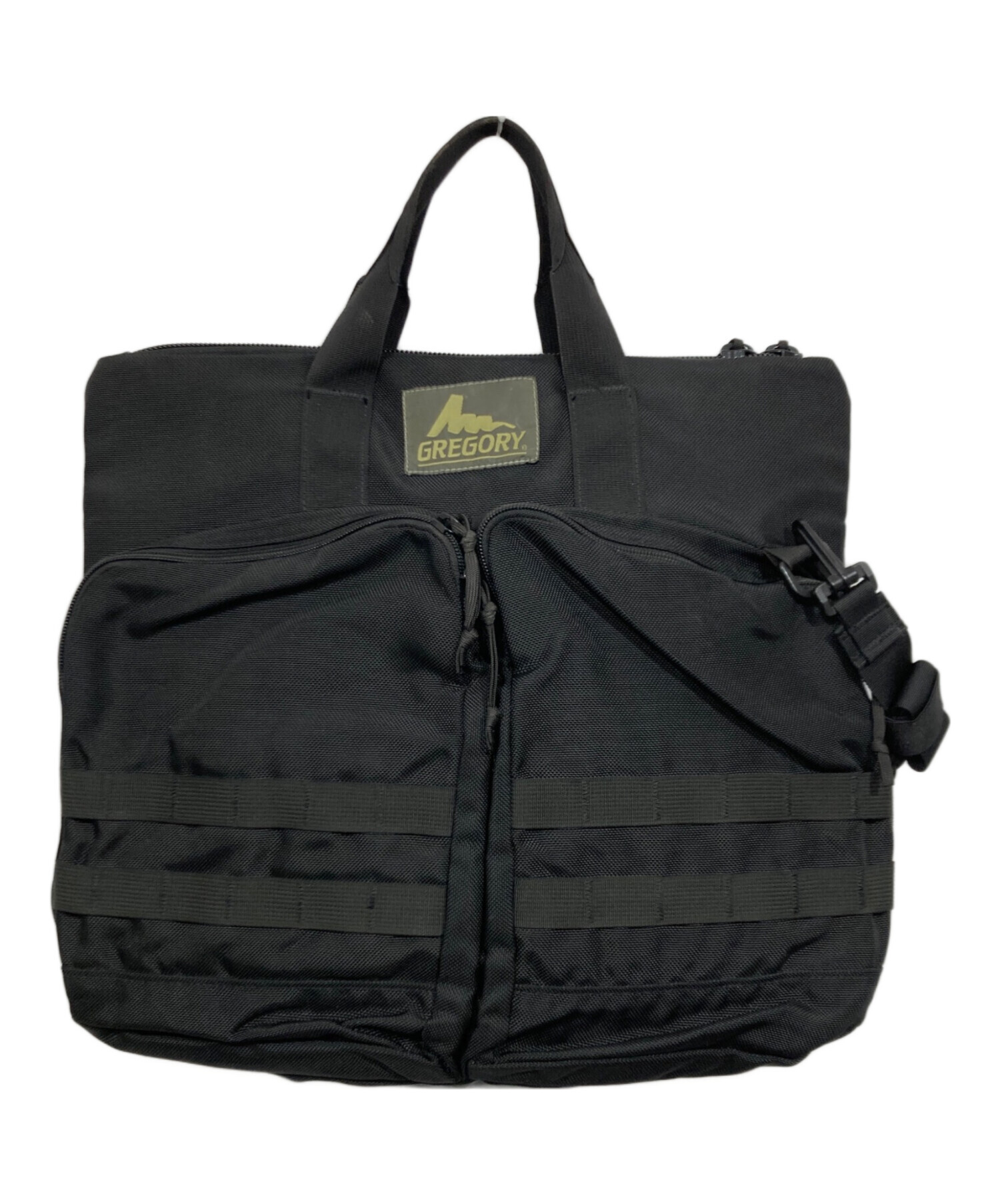 中古・古着通販】GREGORY (グレゴリー) ヘルメットバッグ