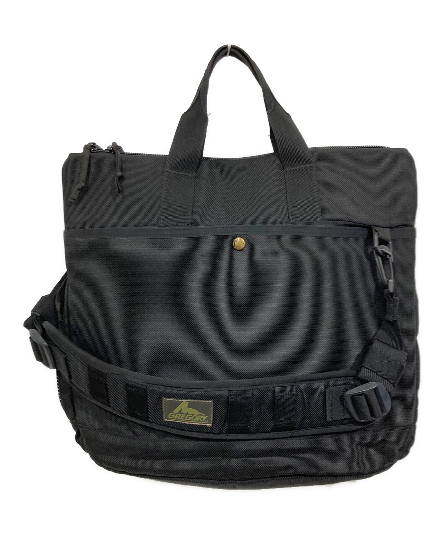 【中古美品】 GREGORY アビエイターバッグ SPEAR 中古・古着通販】GREGORY (グレゴリー) ヘルメットバッグ
