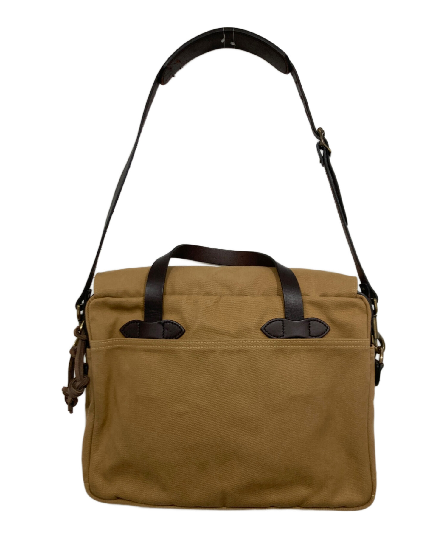 中古・古着通販】FILSON (フィルソン) 2WAYバッグ/RUGGED TWILL