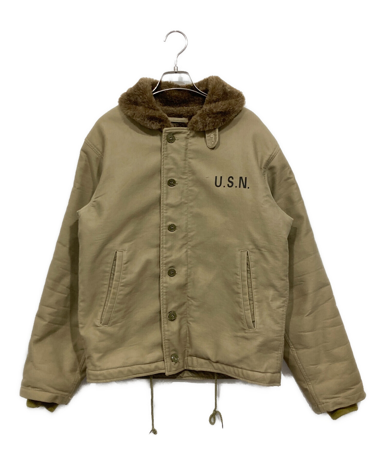 中古・古着通販】NAVY DEPARTMENT (ネイビーデパートメント) デッキ