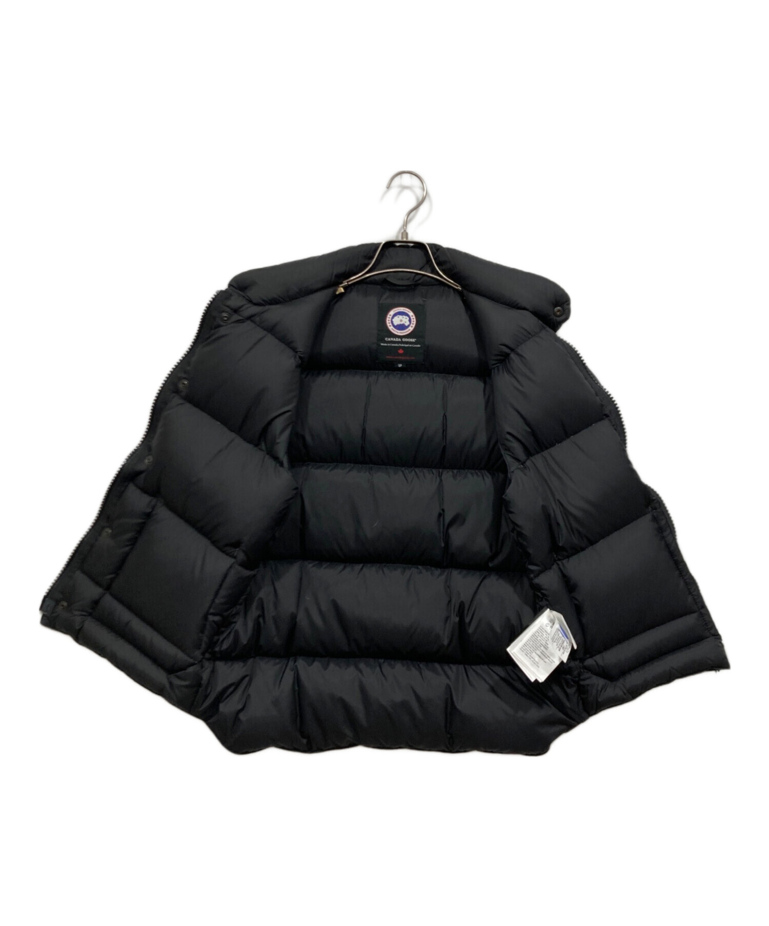 中古・古着通販】CANADA GOOSE (カナダグース) ウィンザーダウンベスト