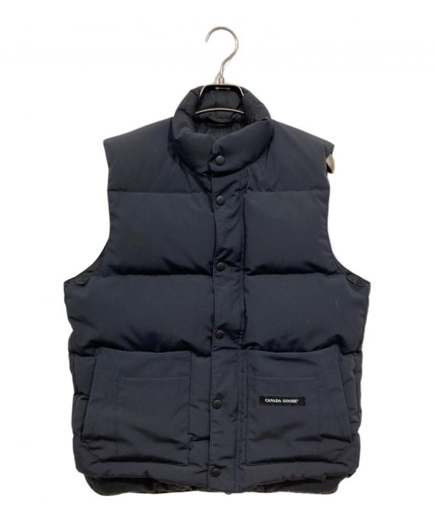 中古・古着通販】CANADA GOOSE (カナダグース) ウィンザーダウンベスト