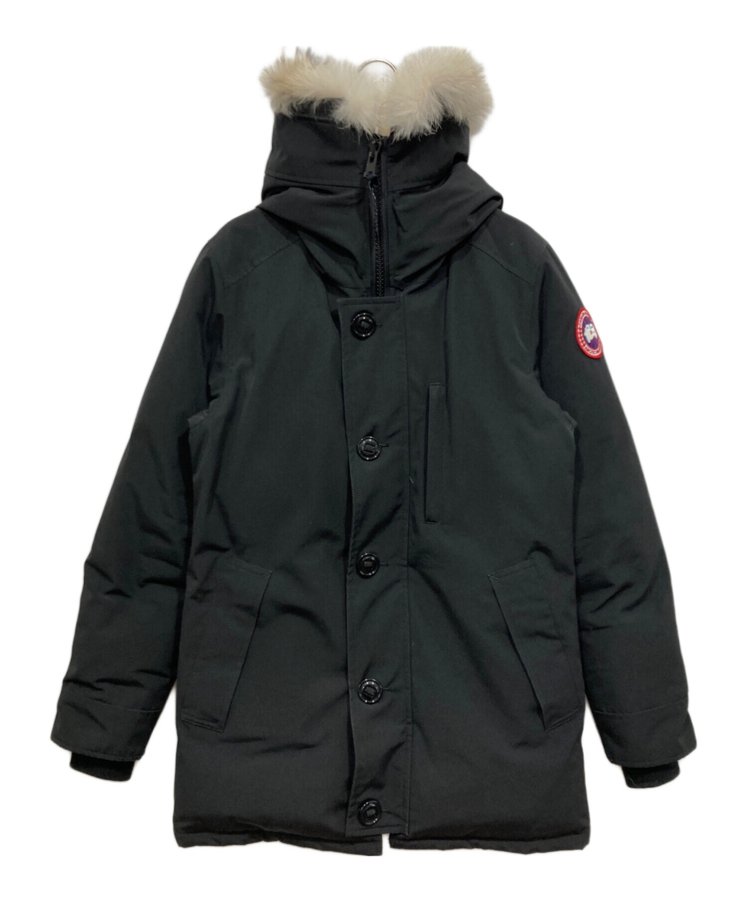 中古・古着通販】CANADA GOOSE (カナダグース) ジャスパー パーカ