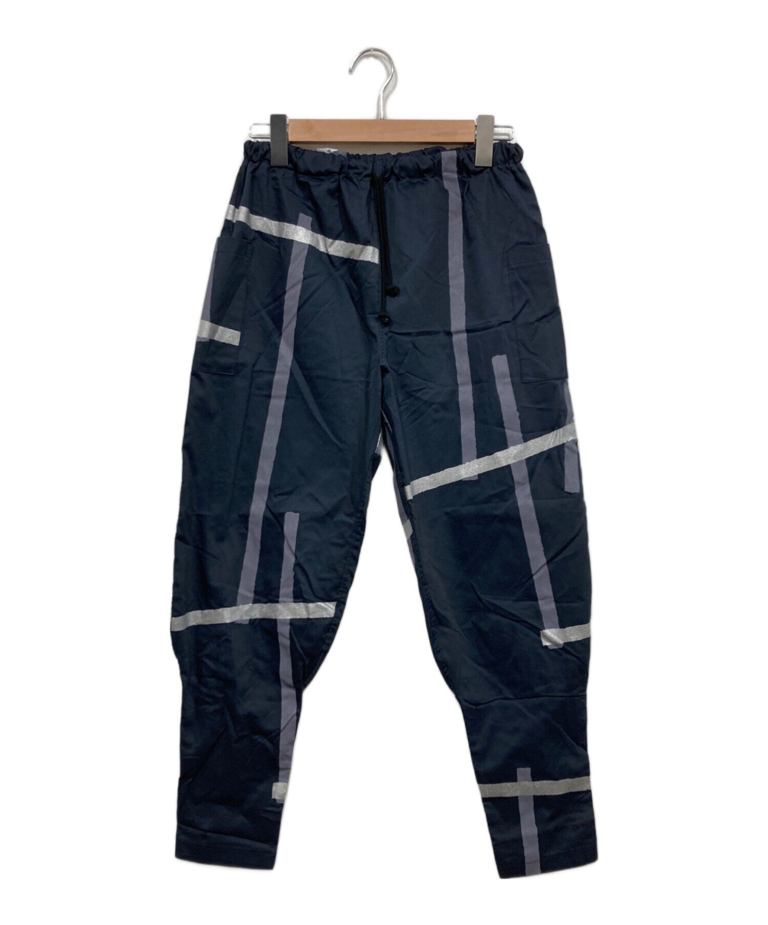 中古・古着通販】SOU・SOU (ソウソウ) 裁付えんゆう履穿き ネイビー