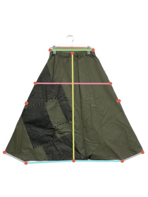 中古・古着通販】SOU・SOU (ソウソウ) サルエルパンツ / 綿麻 斜子織