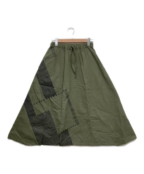 中古・古着通販】SOU・SOU (ソウソウ) サルエルパンツ / 綿麻 斜子織