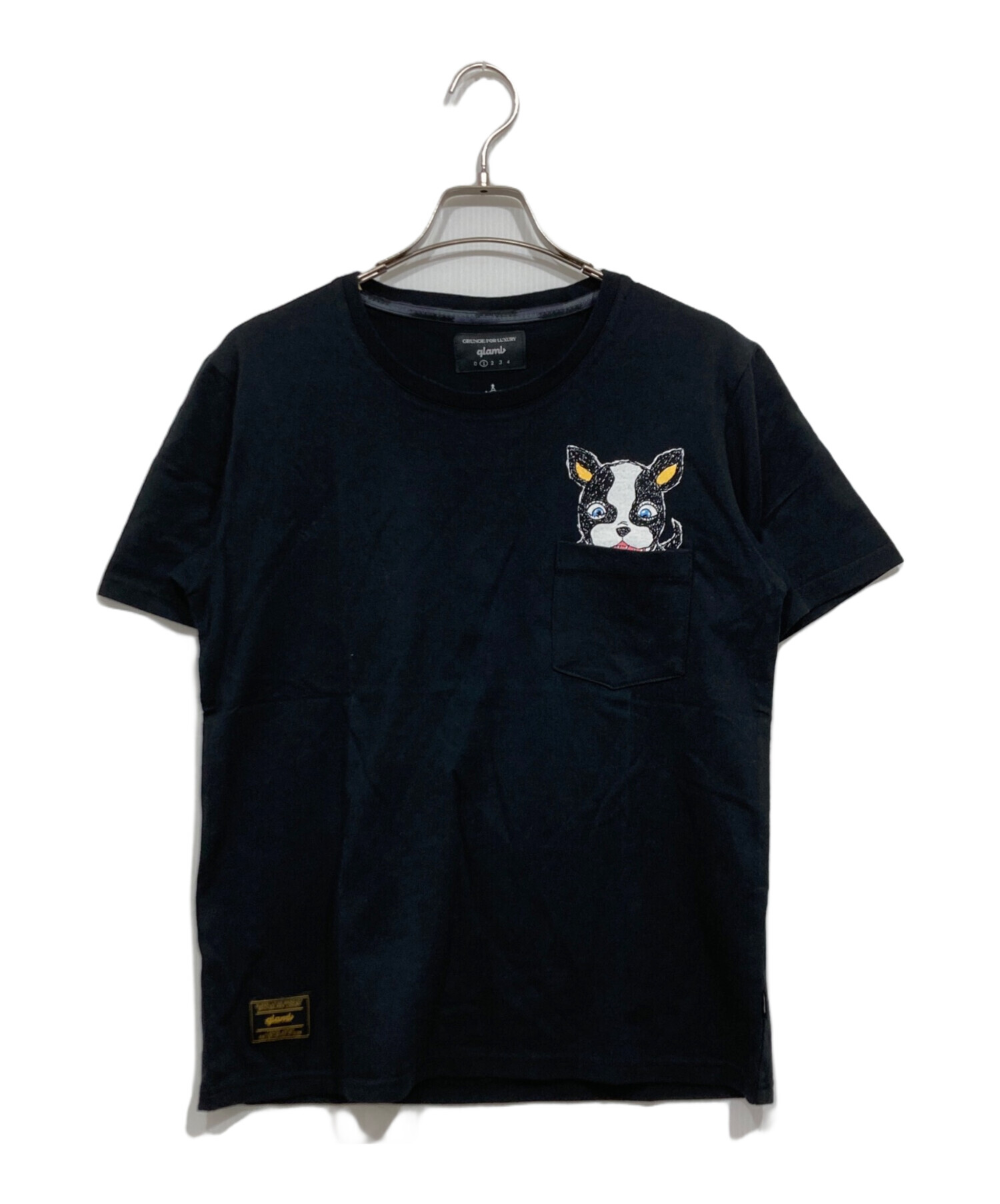 中古・古着通販】glamb (グラム) ジョジョの奇妙な冒険 (ジョジョノ 