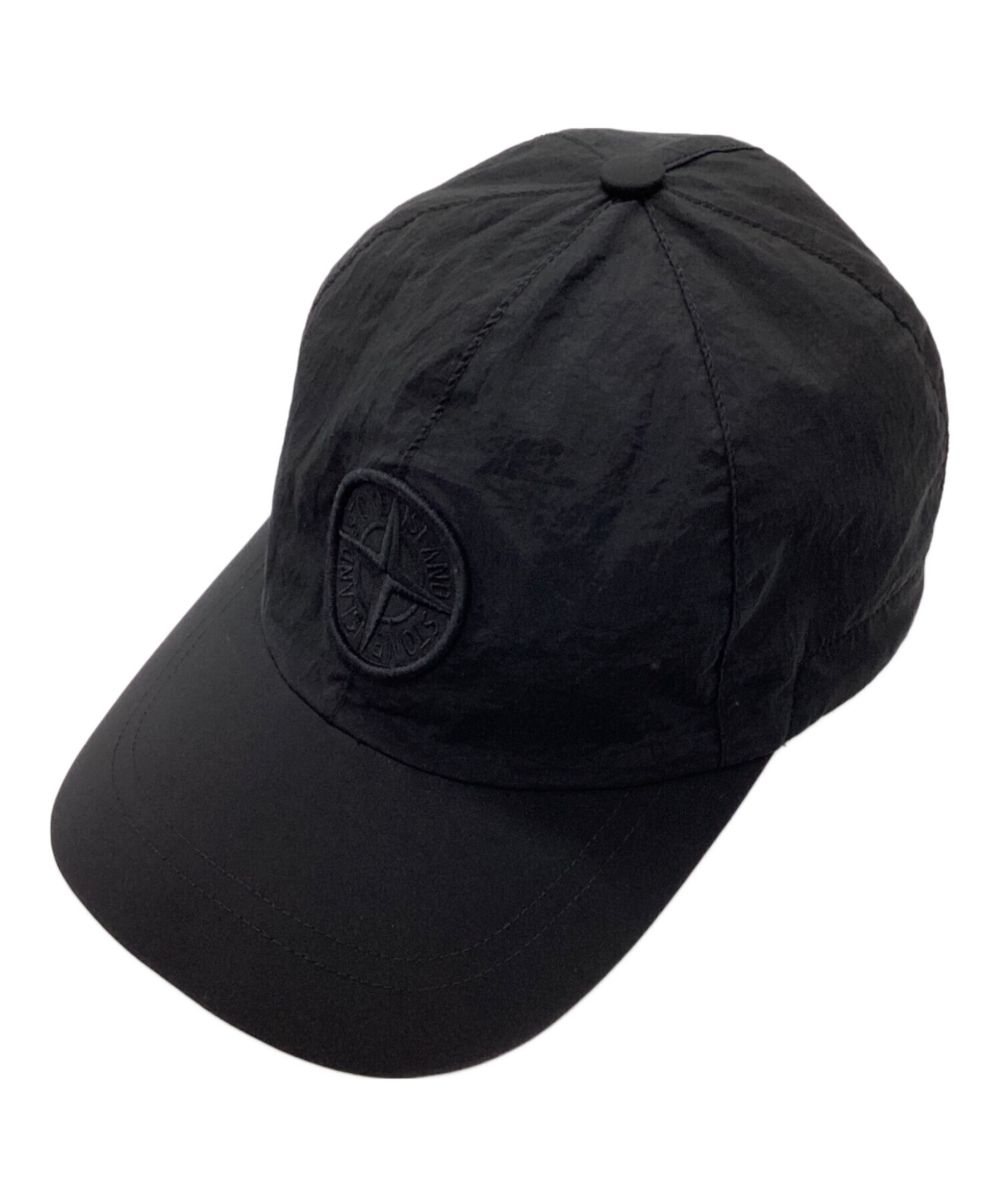 中古・古着通販】STONE ISLAND (ストーンアイランド) キャップ