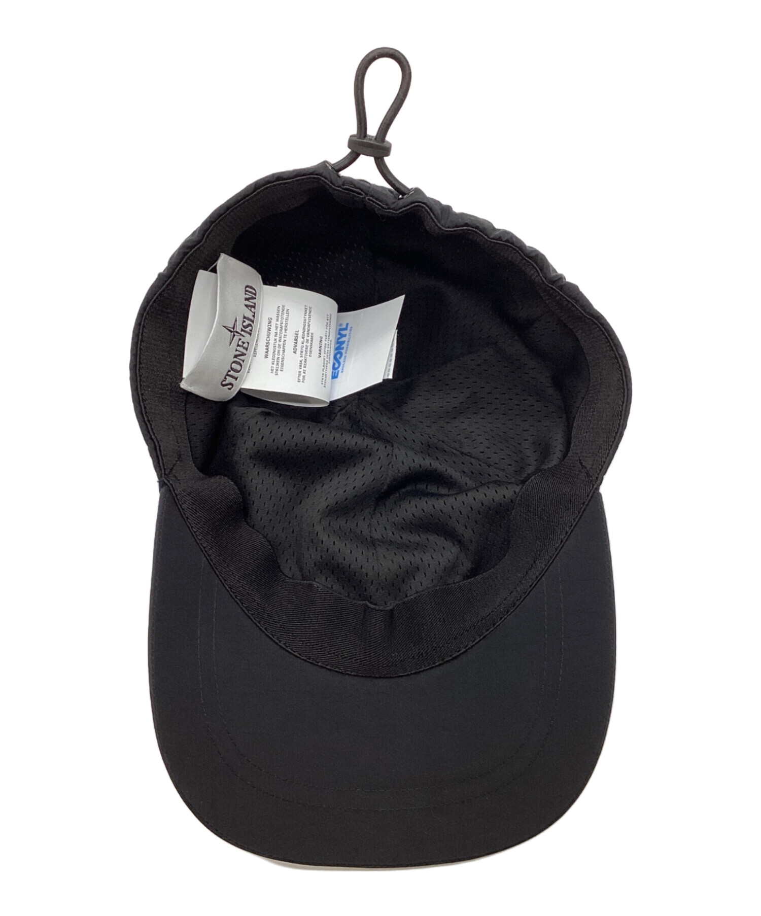 中古・古着通販】STONE ISLAND (ストーンアイランド) キャップ