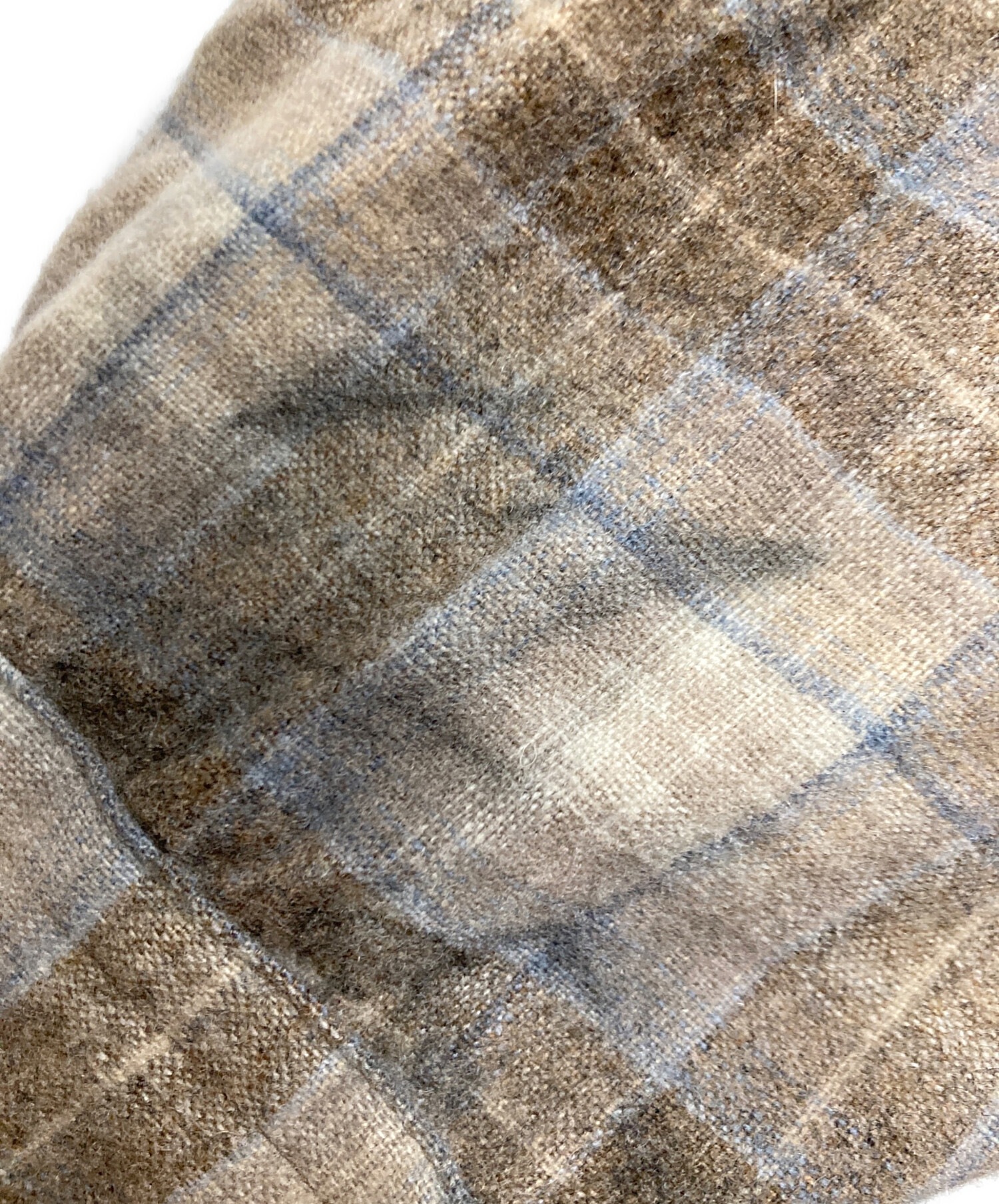 中古・古着通販】PENDLETON (ペンドルトン) ネルシャツ ブラウン