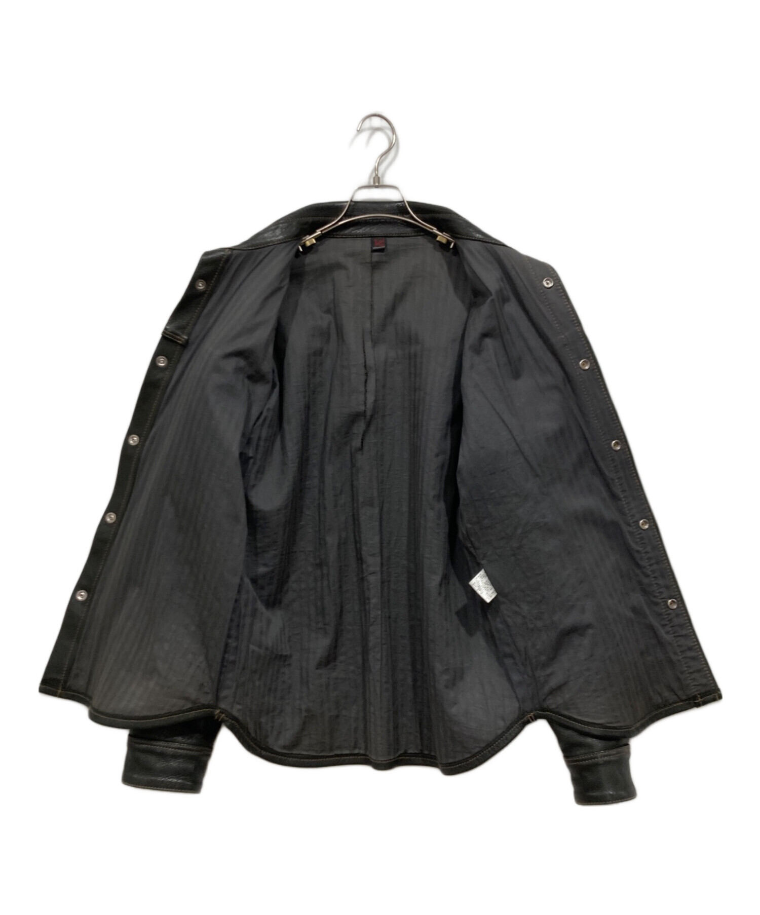 中古・古着通販】THE FLAT HEAD (ザ・フラットヘッド) ディアスキン