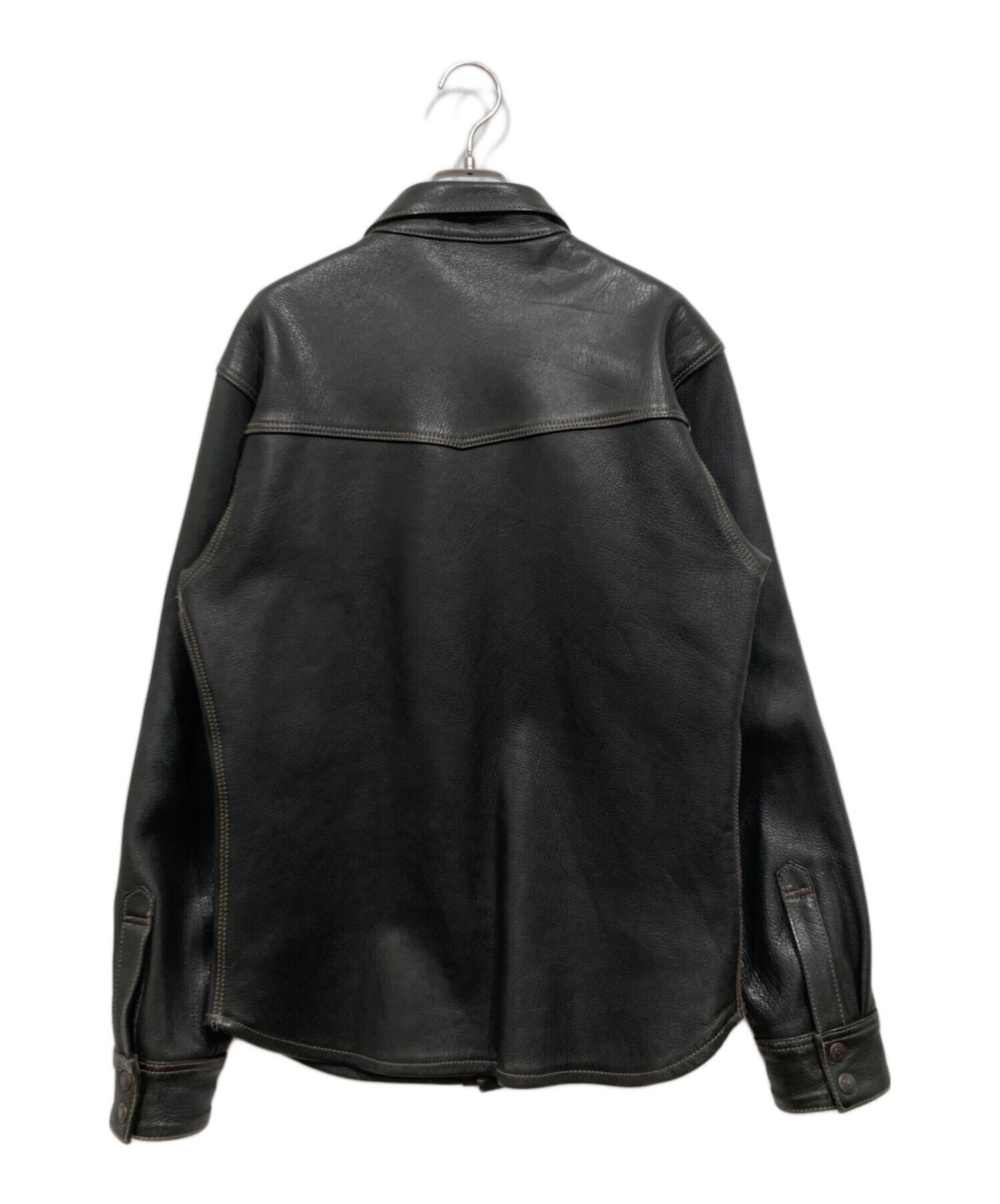 中古・古着通販】THE FLAT HEAD (ザ・フラットヘッド) ディアスキン
