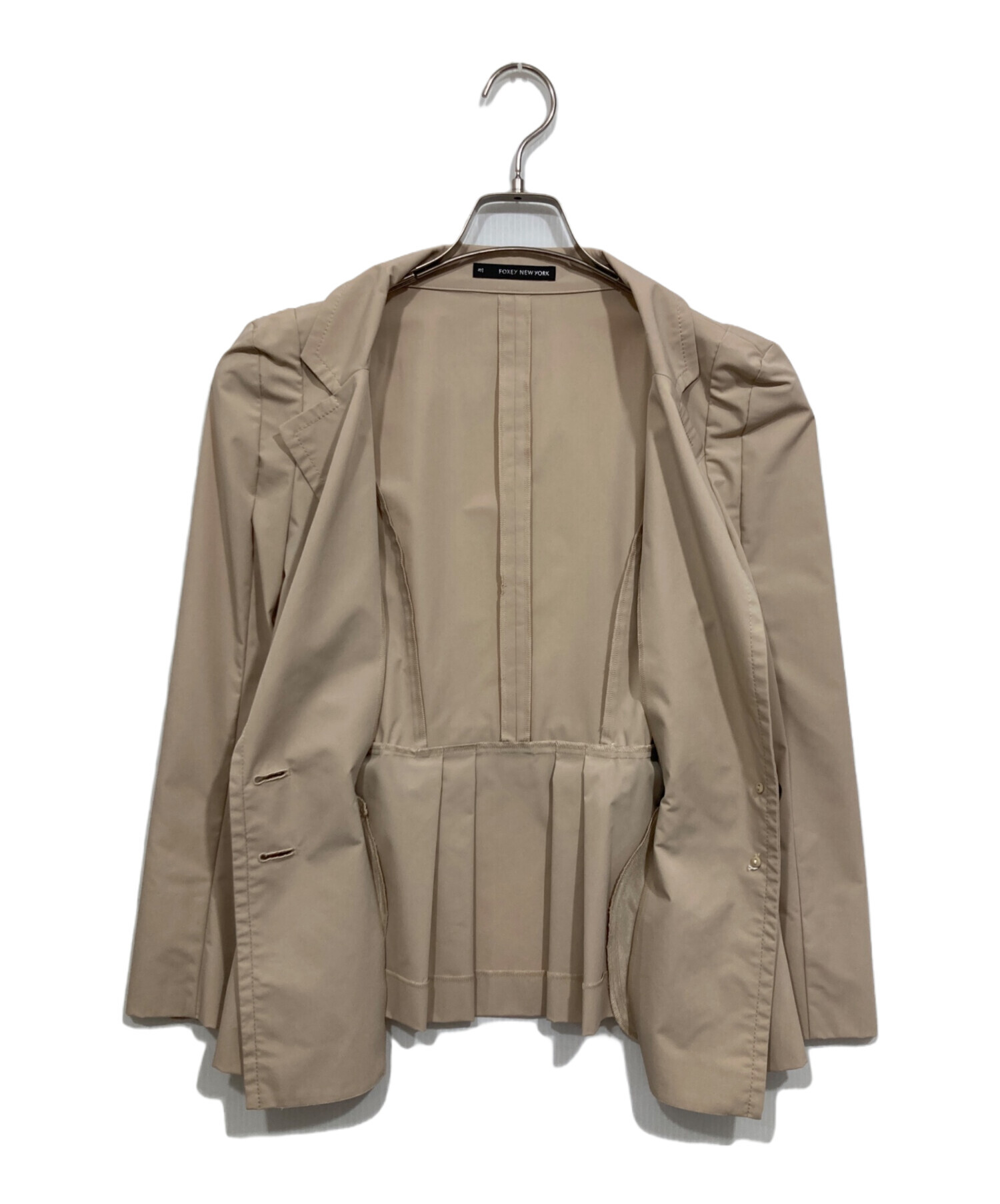 中古・古着通販】FOXEY NEWYORK (フォクシーニューヨーク) フリル 