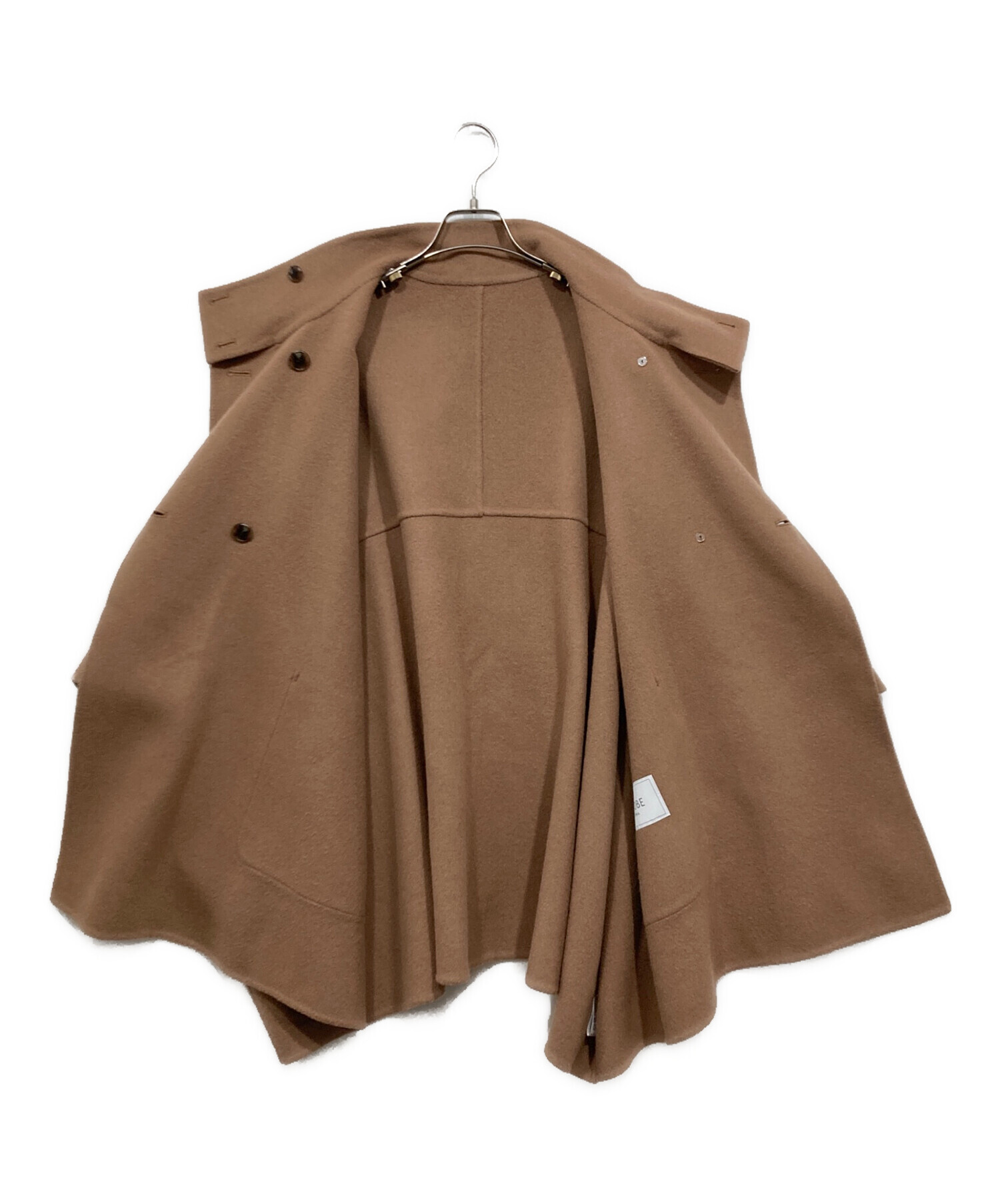 中古・古着通販】SLOBE IENA (スローブ イエナ) スタンドカラーダブル