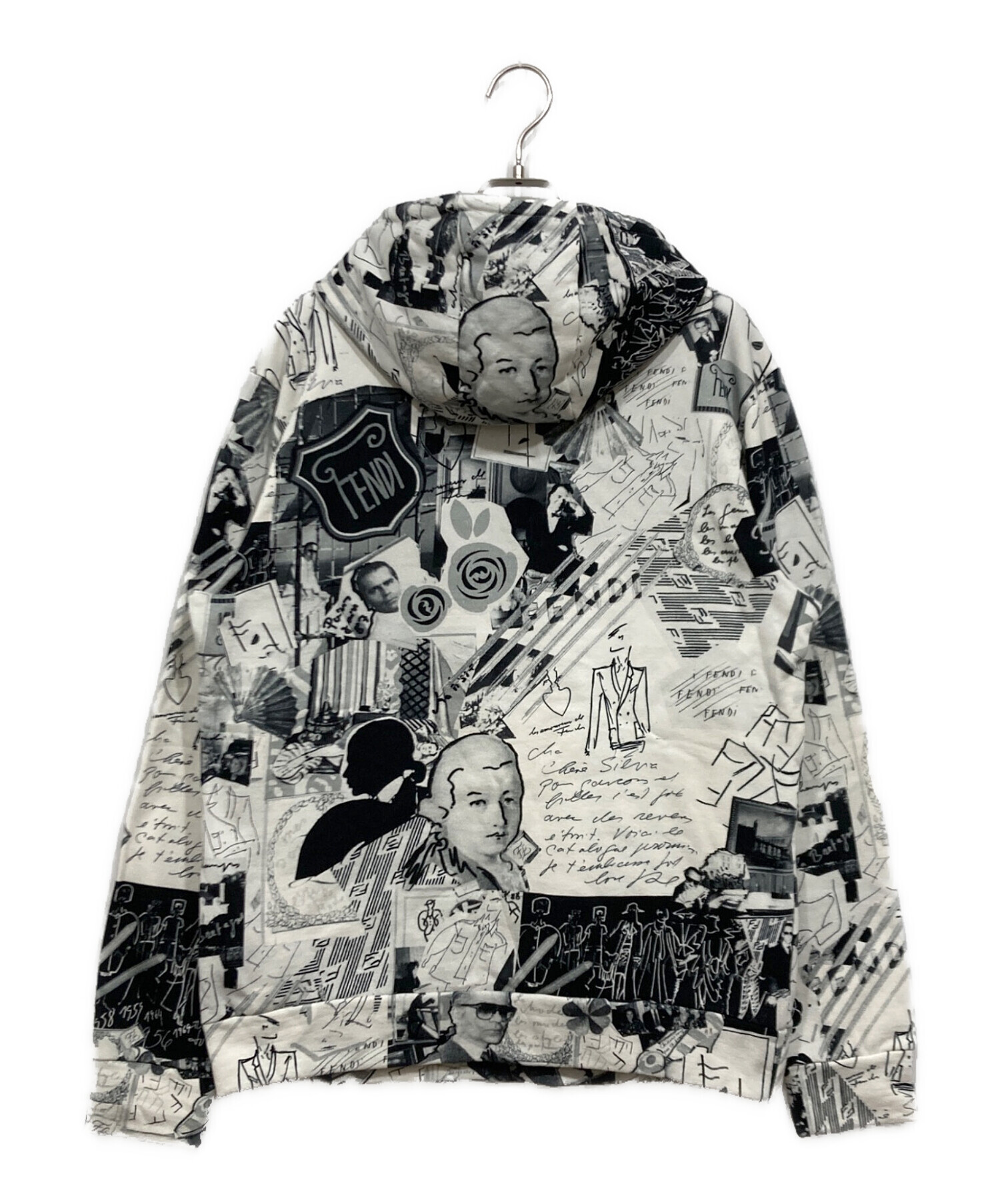 中古・古着通販】FENDI (フェンディ) カールラガーフェルドコラボ