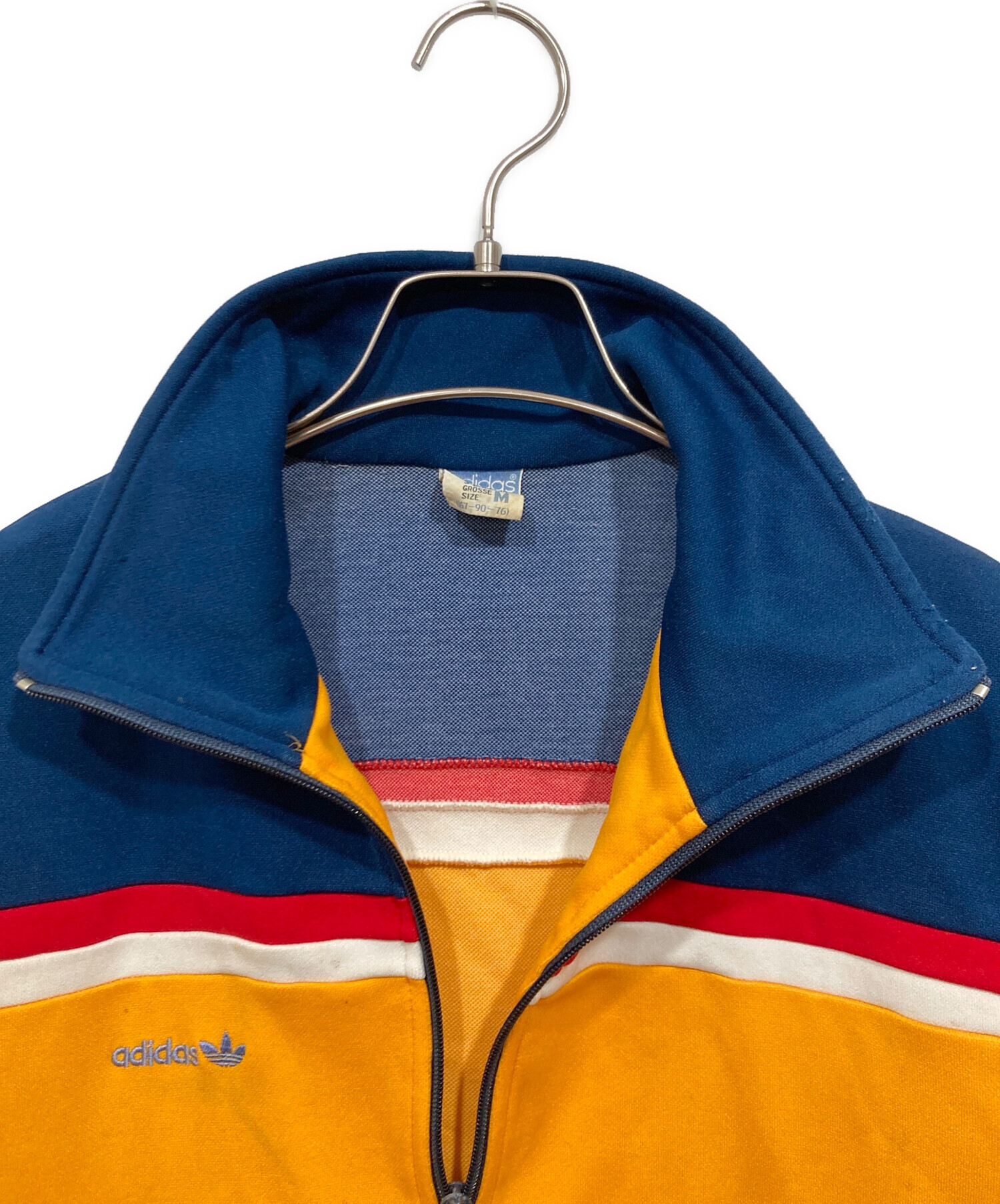 中古・古着通販】adidas (アディダス) 70'sトラックジャケット