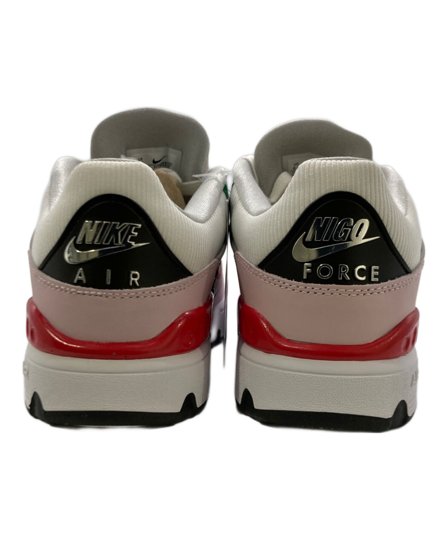 中古・古着通販】NIKE (ナイキ) AIR FORCE 3 LOW SP NIGO/エアフォース