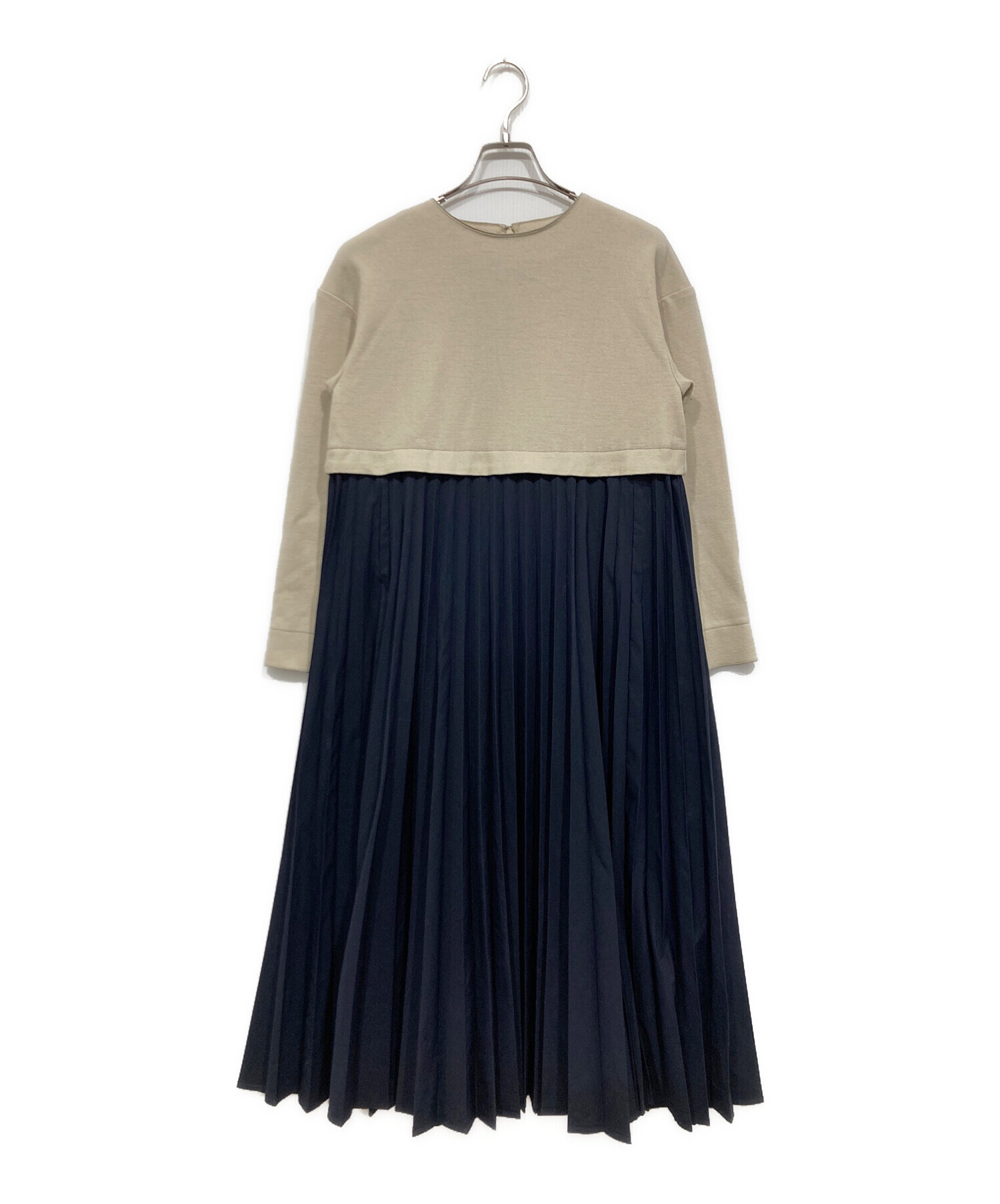 中古・古着通販】BALLSEY (ボールジィ) ミルドジャージーコンビ クルー 
