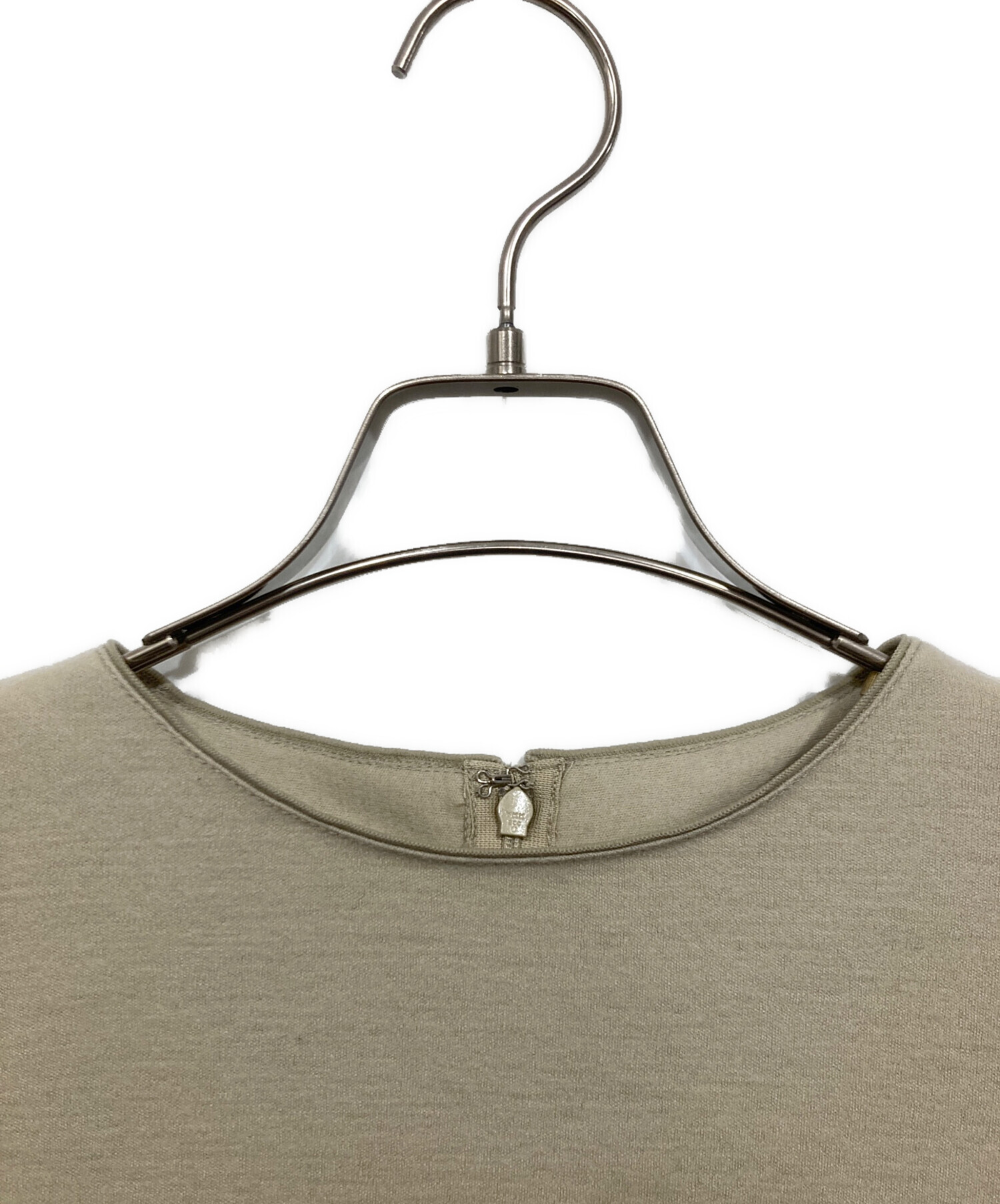 中古・古着通販】BALLSEY (ボールジィ) ミルドジャージーコンビ クルー