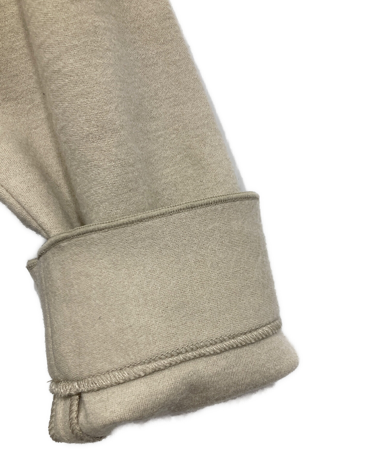 中古・古着通販】BALLSEY (ボールジィ) ミルドジャージーコンビ クルー