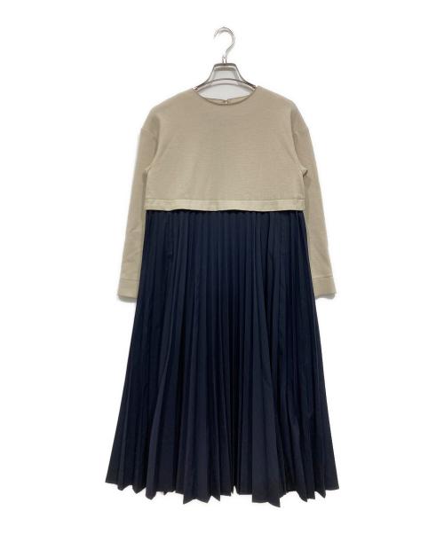 中古・古着通販】BALLSEY (ボールジィ) ミルドジャージーコンビ クルー