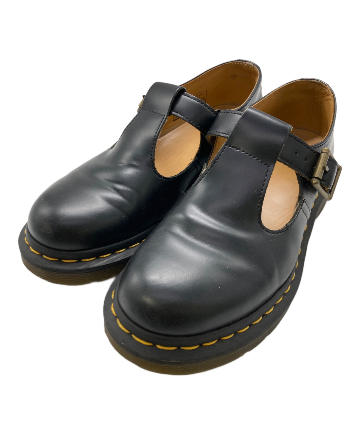 中古・古着通販】Dr.Martens (ドクターマーチン) Tバーシューズ