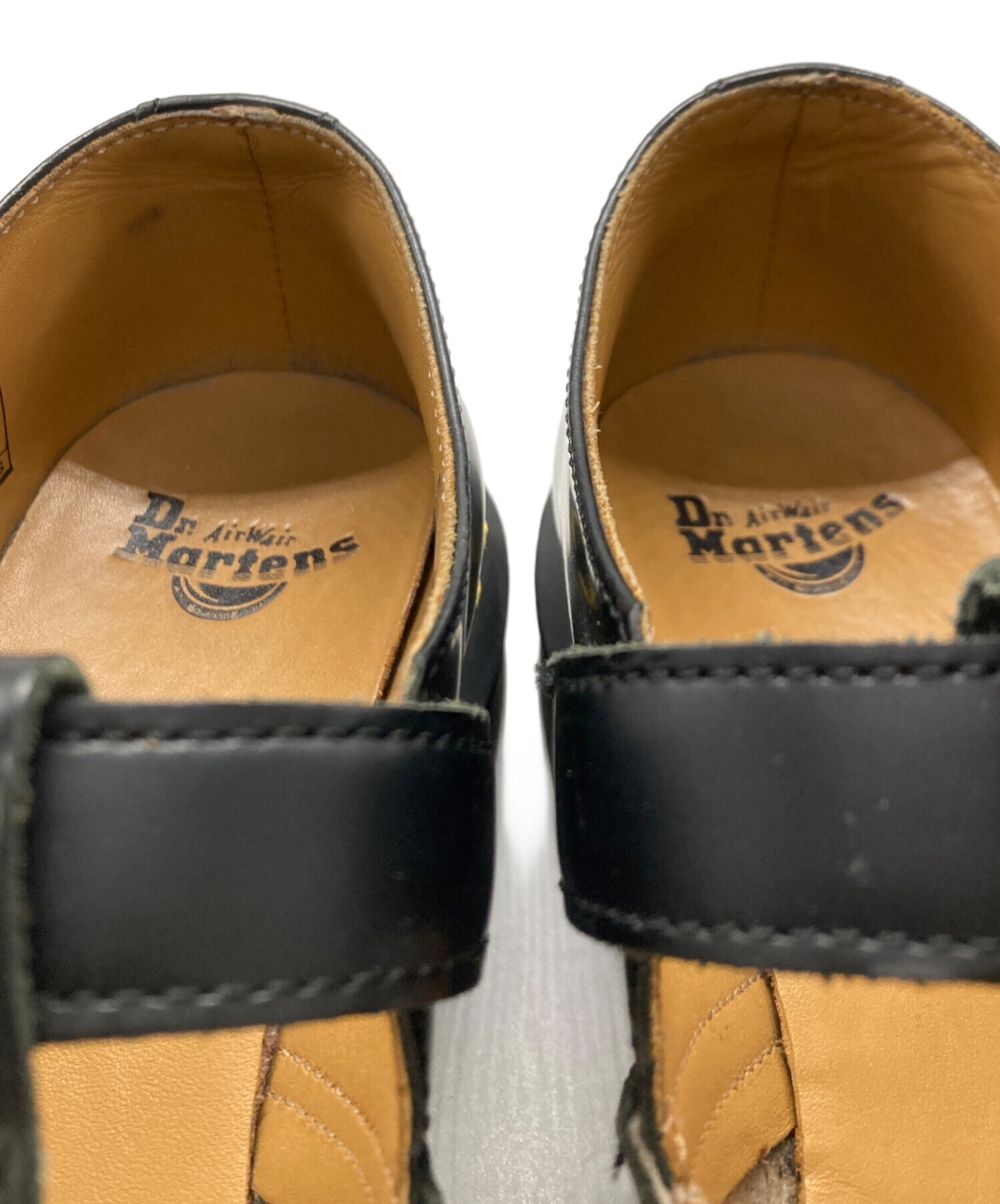 中古・古着通販】Dr.Martens (ドクターマーチン) Tバーシューズ