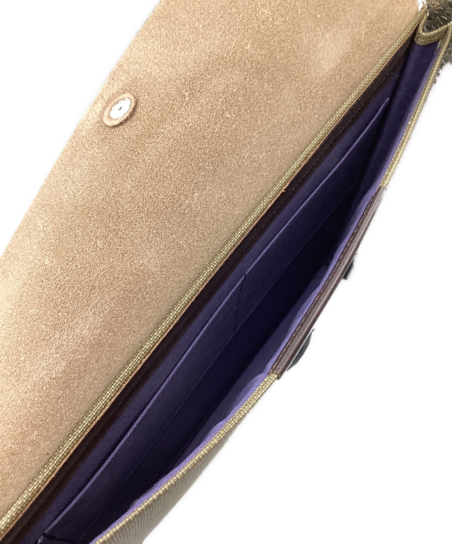 中古・古着通販】postalco (ポスタルコ) クラッチバッグ/ リーガル