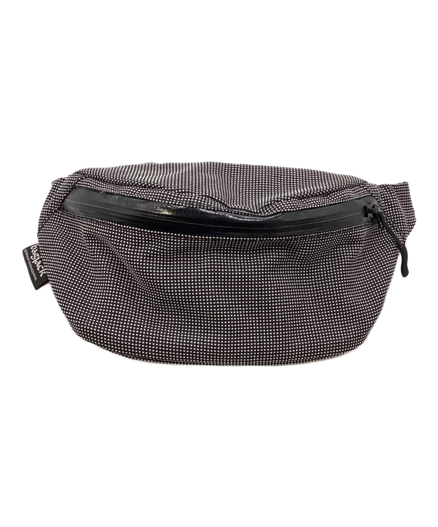 中古・古着通販】BAGJACK (バッグジャック) ボディーバッグ グレー 